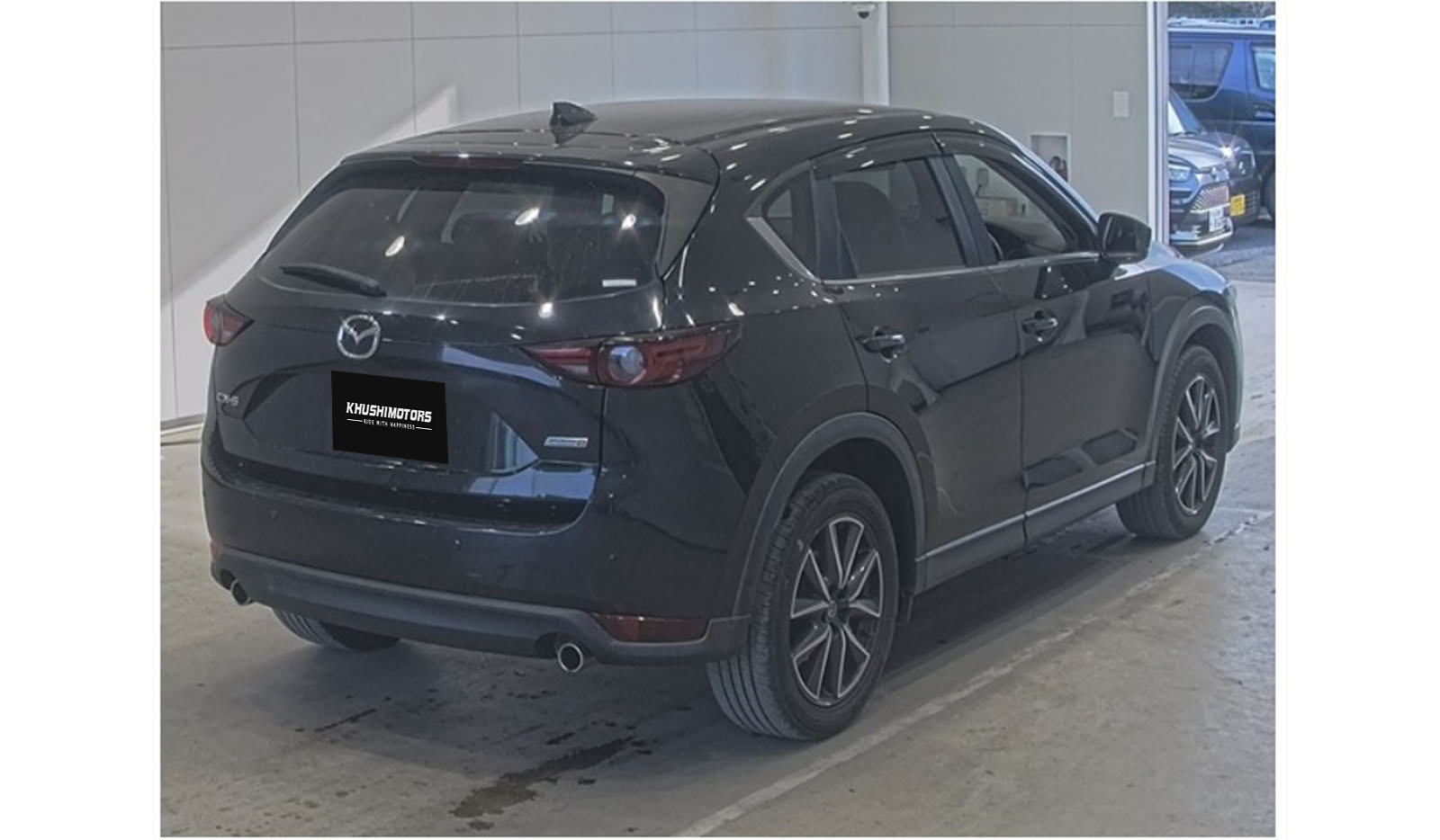 2019 Mazda CX-5 image-2