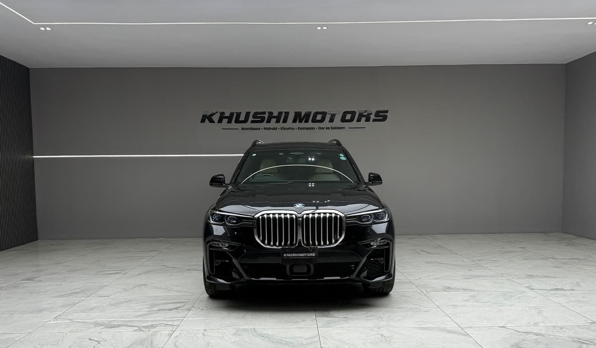 2019 Bmw X7 xDrive 35D M Sport image-2