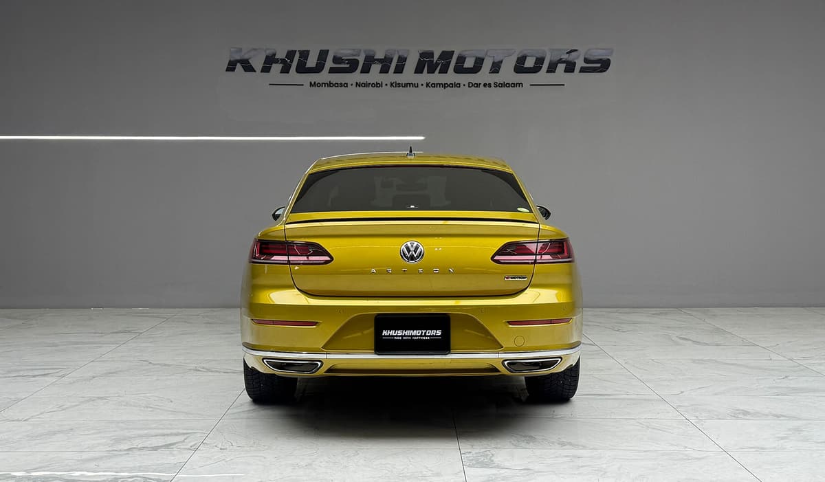 2018 Volkswagen Arteon Advance image-4