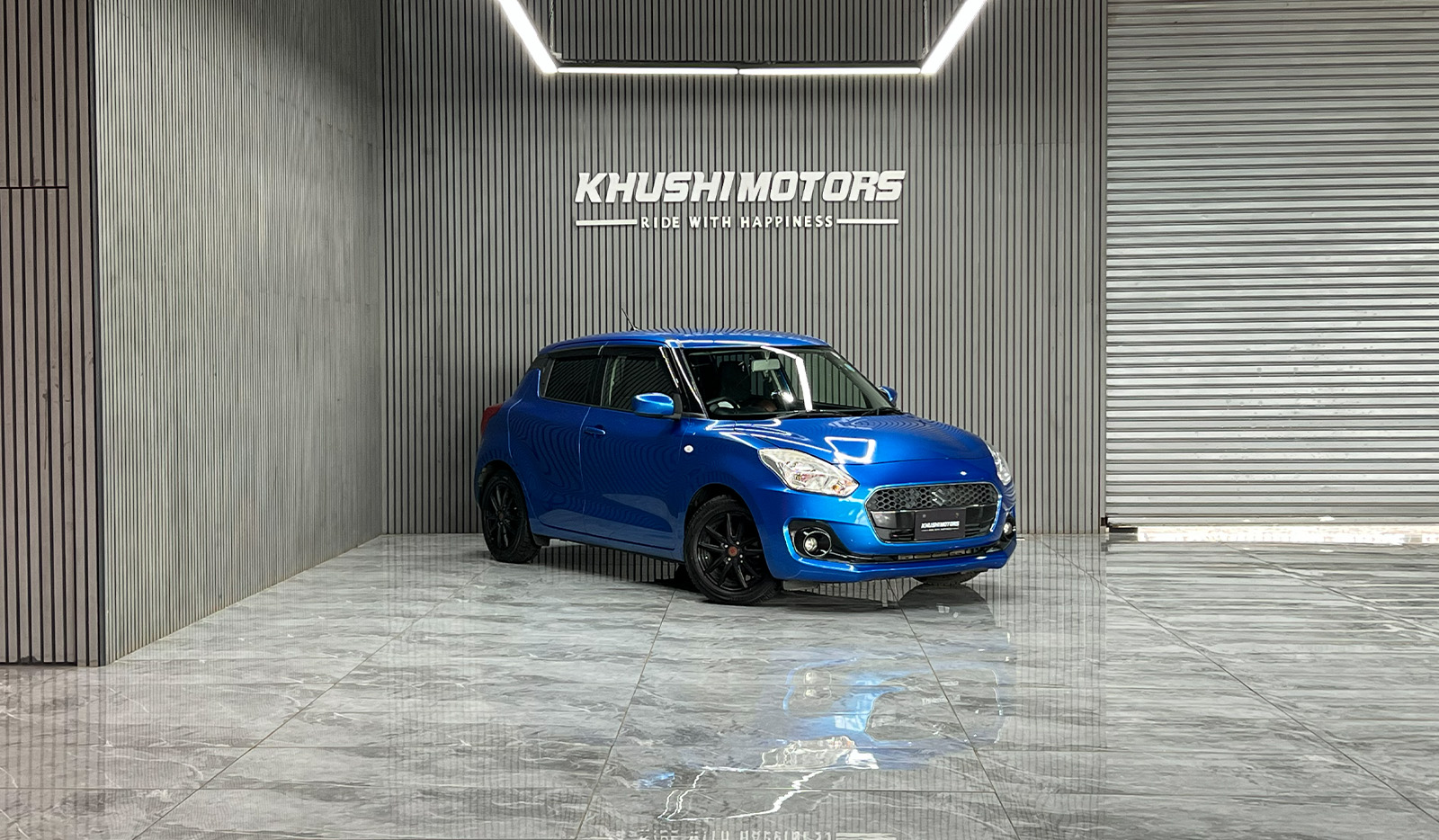 2018 Suzuki Swift XG image-1