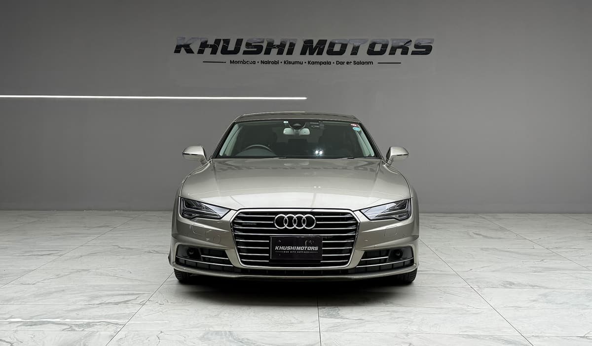 2017 Audi A7 TFSI Quatro image-2
