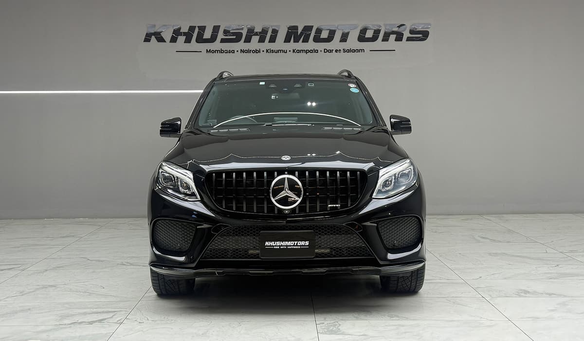 2018 Mercedes-AMG GLE-Class AMG 4Matic GLE43 image-2
