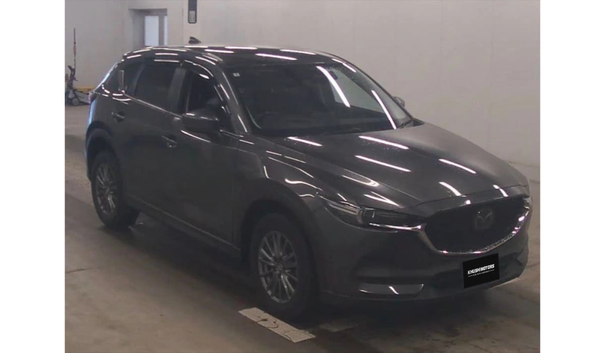 2017 Mazda CX-5 XD proactive image-1