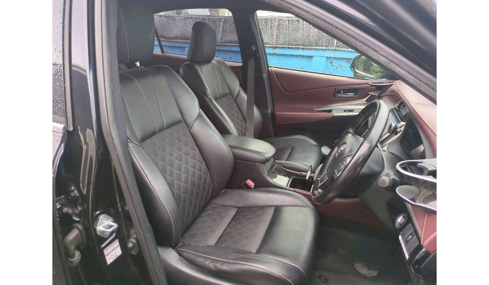 2013 Toyota Harrier ELEGANCE image-5