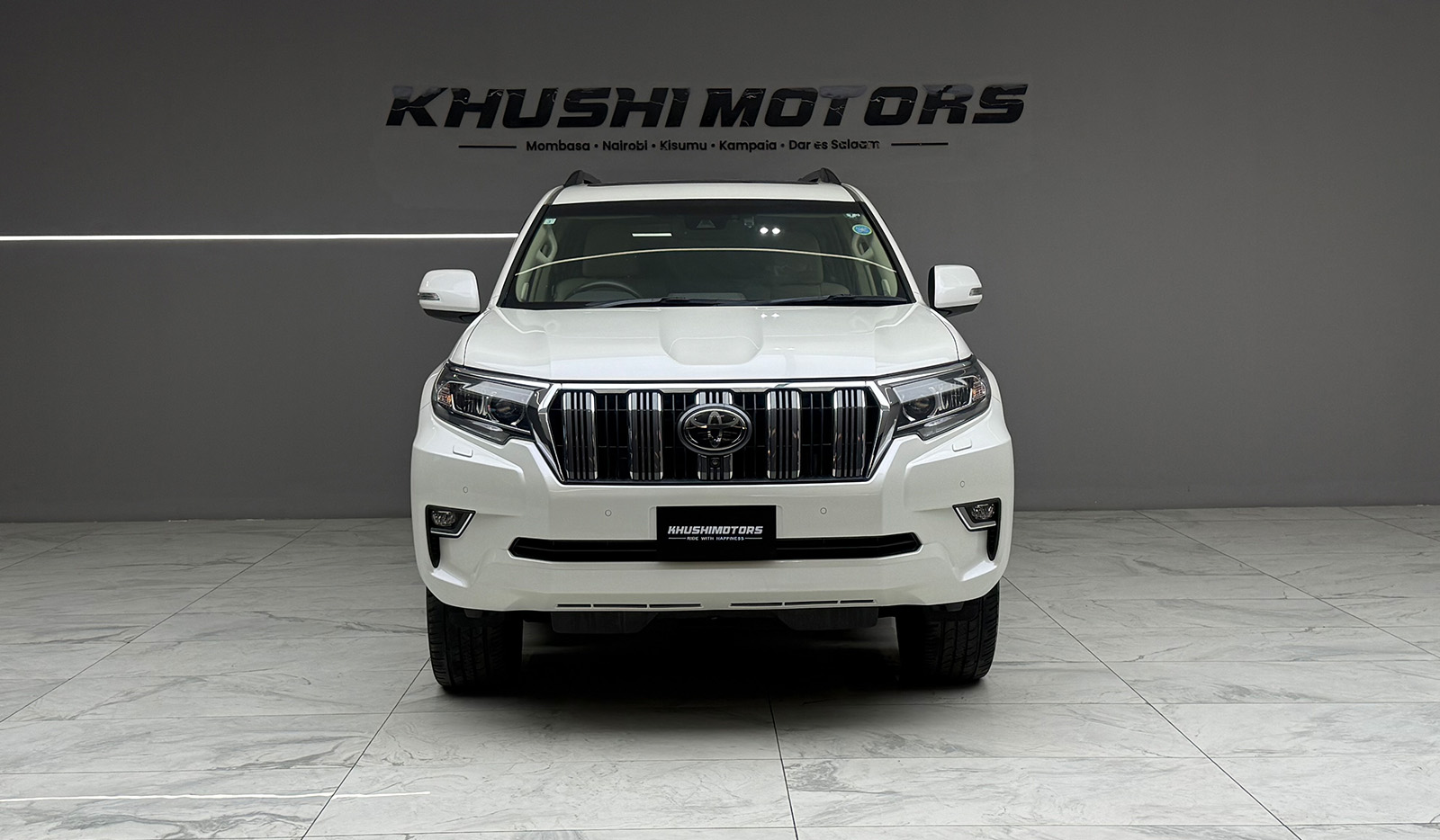 2019 Toyota Land Cruiser Prado TX-L image-2