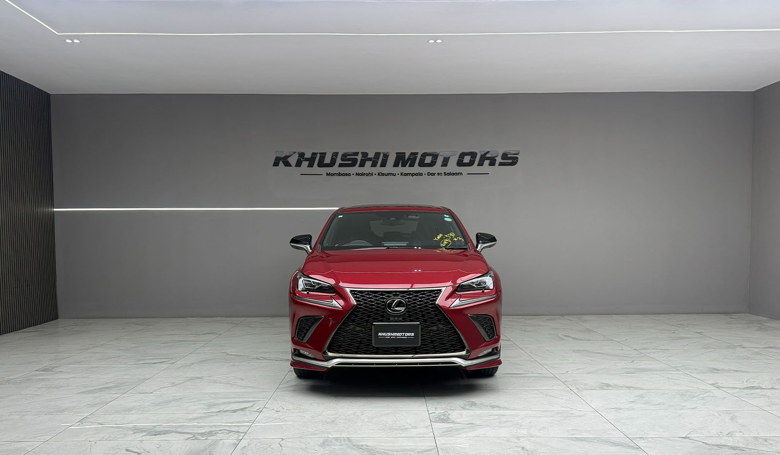 2019 Lexus Nx300 F SPORT image-2