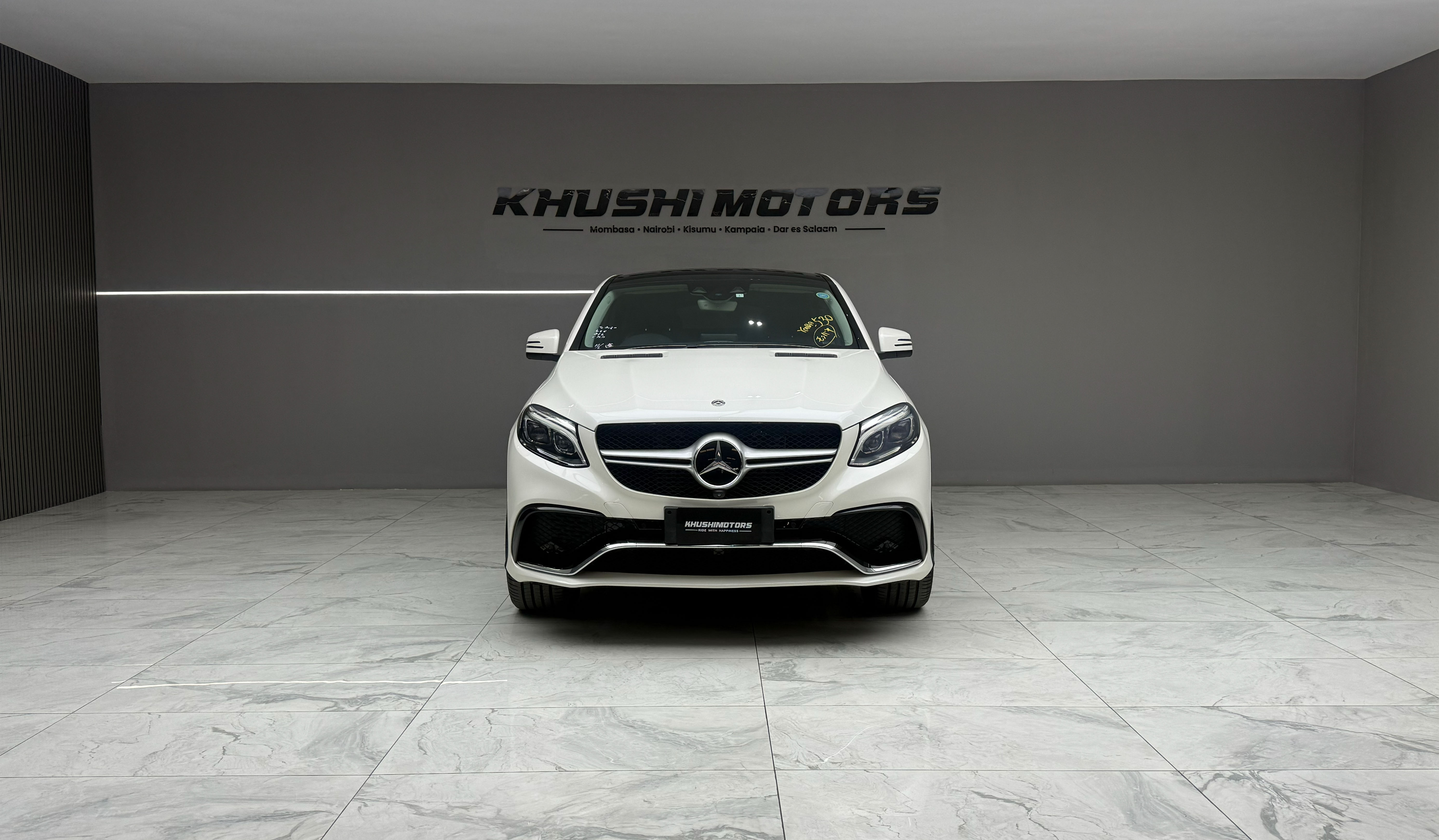 2019 Mercedes-Benz GLE-Class 4MATIC SPORTS GLE350D image-2
