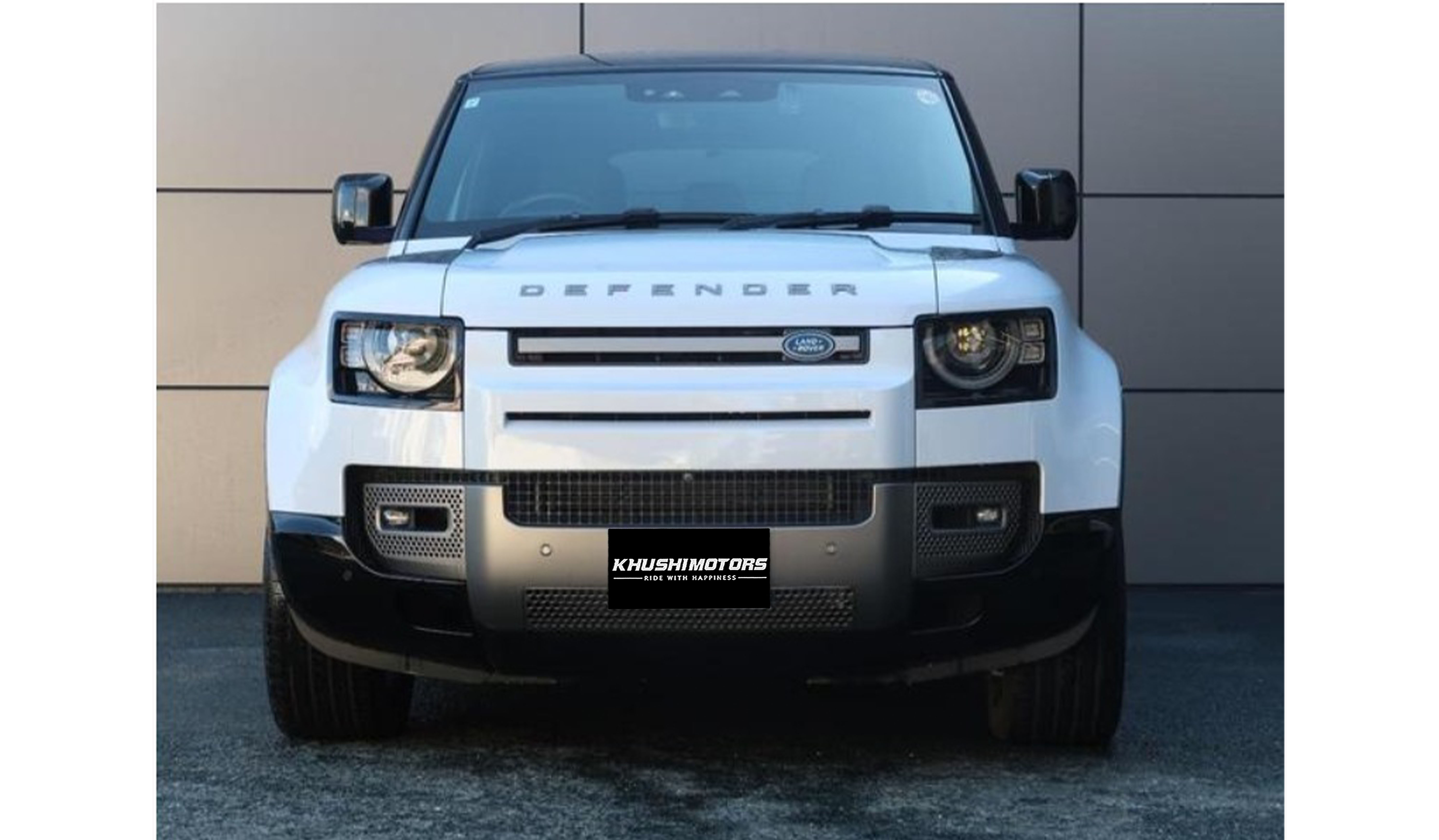 2021 Land Rover Defender 110 X-Dynamic SE image-1