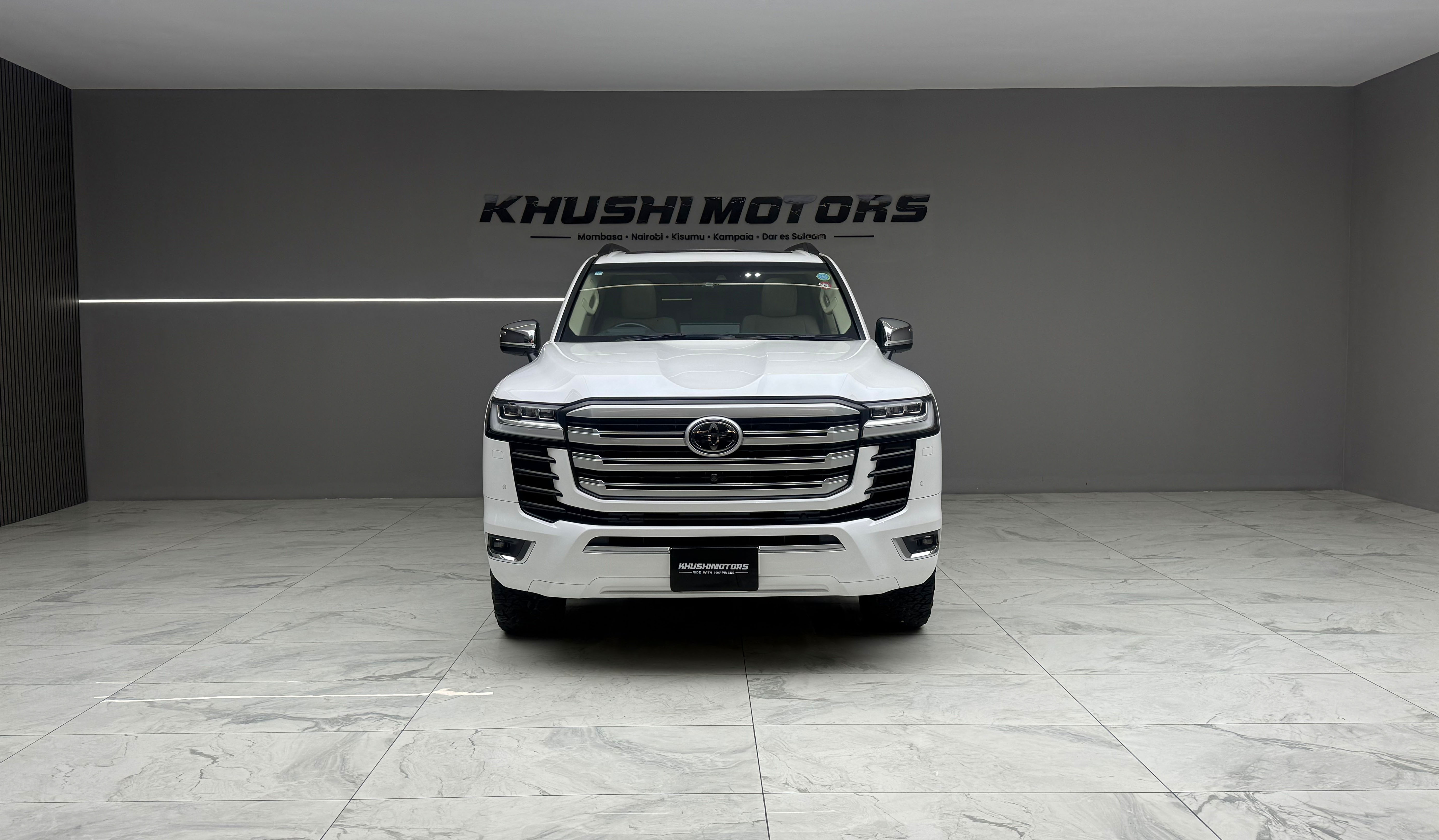 2023 Toyota Land Cruiser 300 ZX image-2
