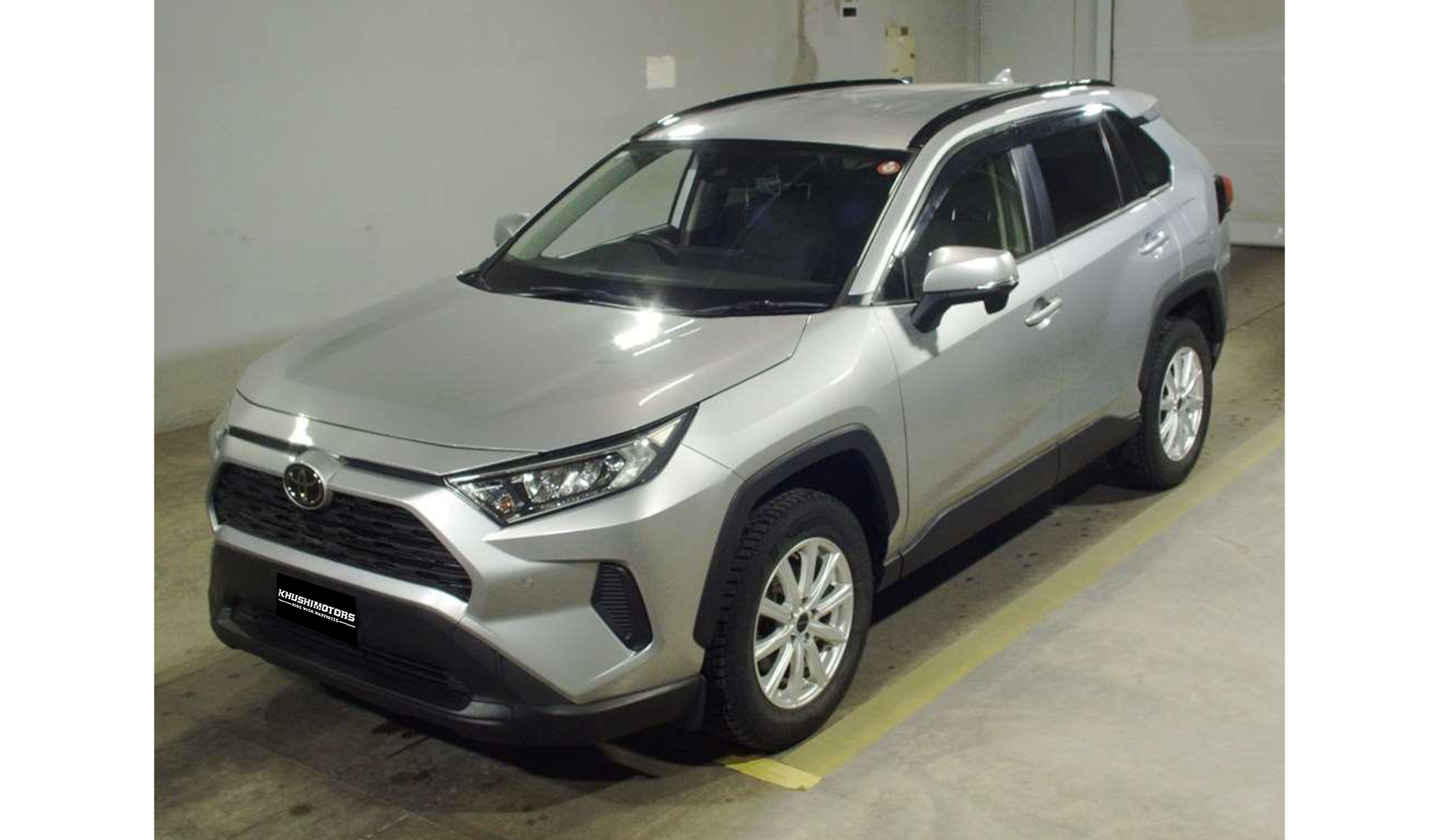 2020 Toyota RAV-4 X image-2