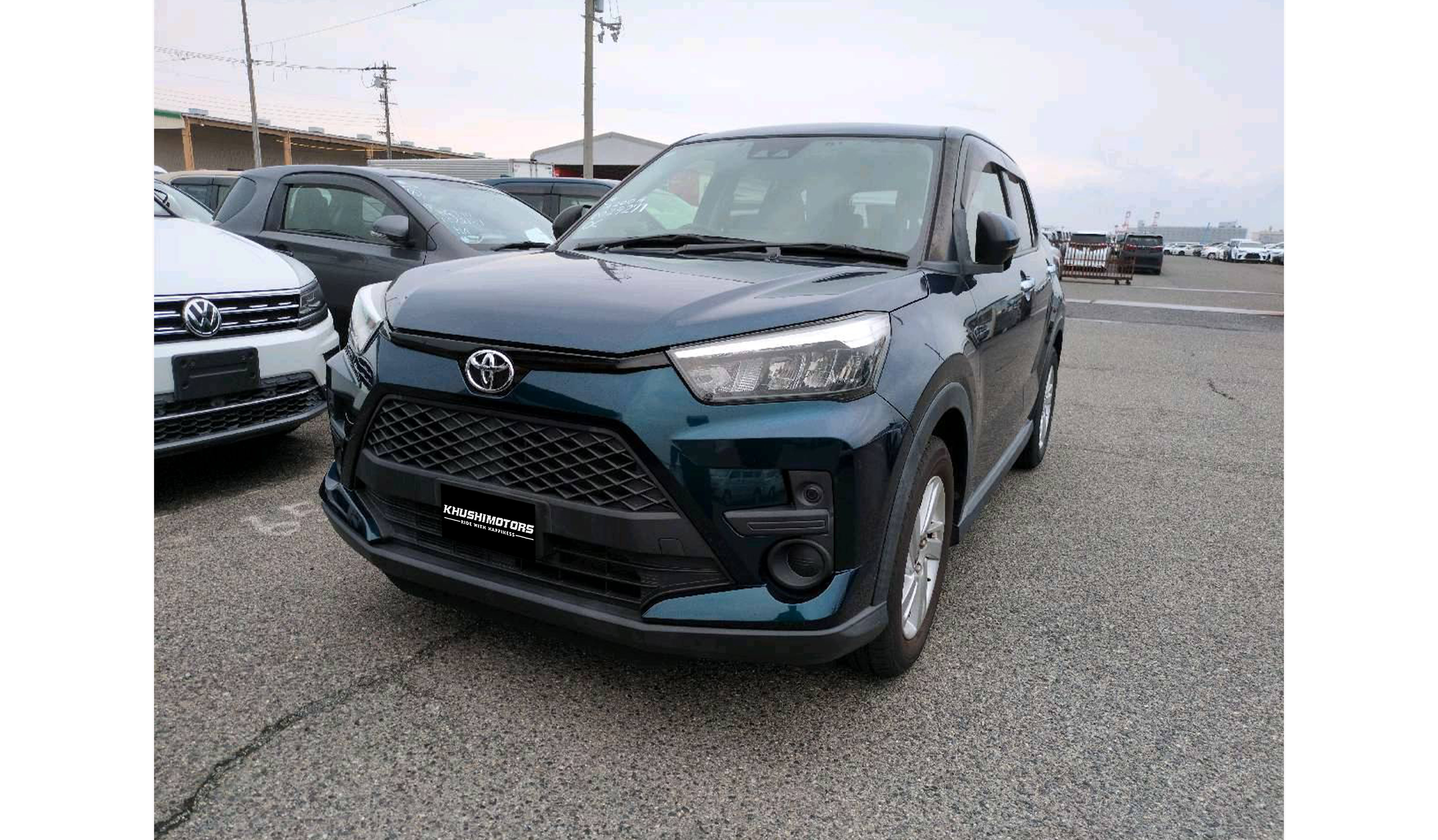 2020 Toyota Raize G image-2