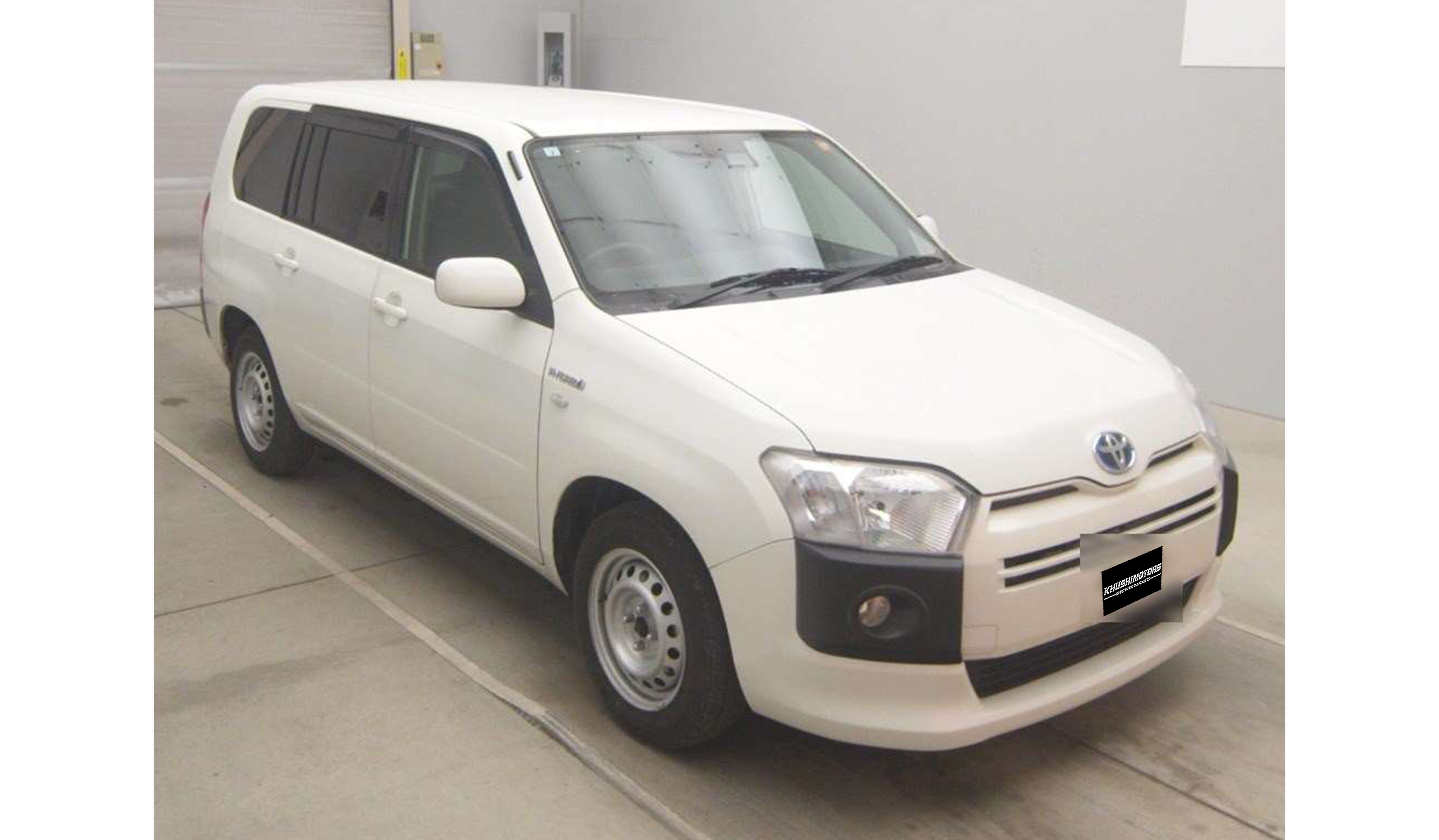 2020 Toyota Succeed HYBRID UL-X image-1