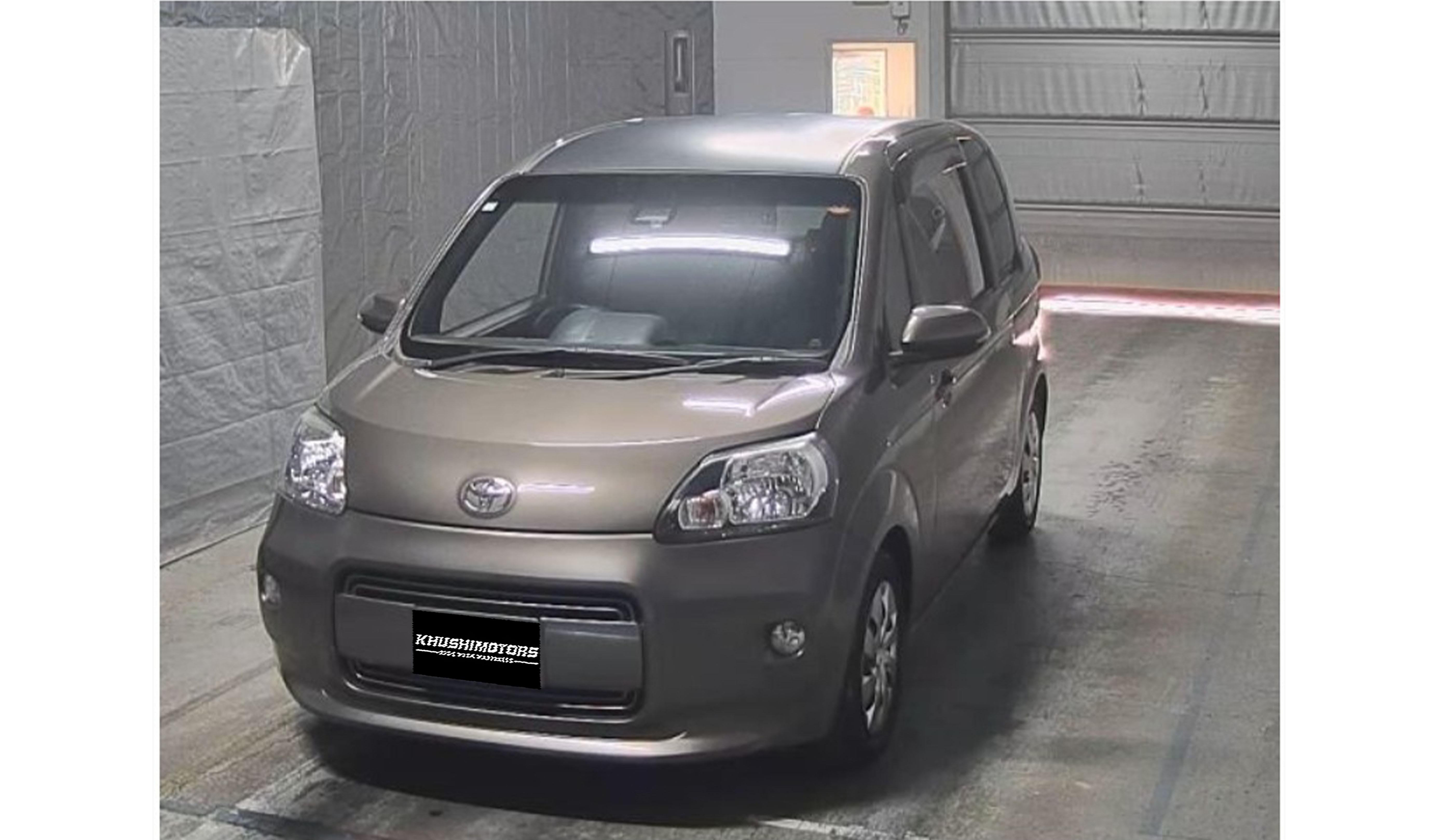 2019 Toyota Porte F LAFINE image-2