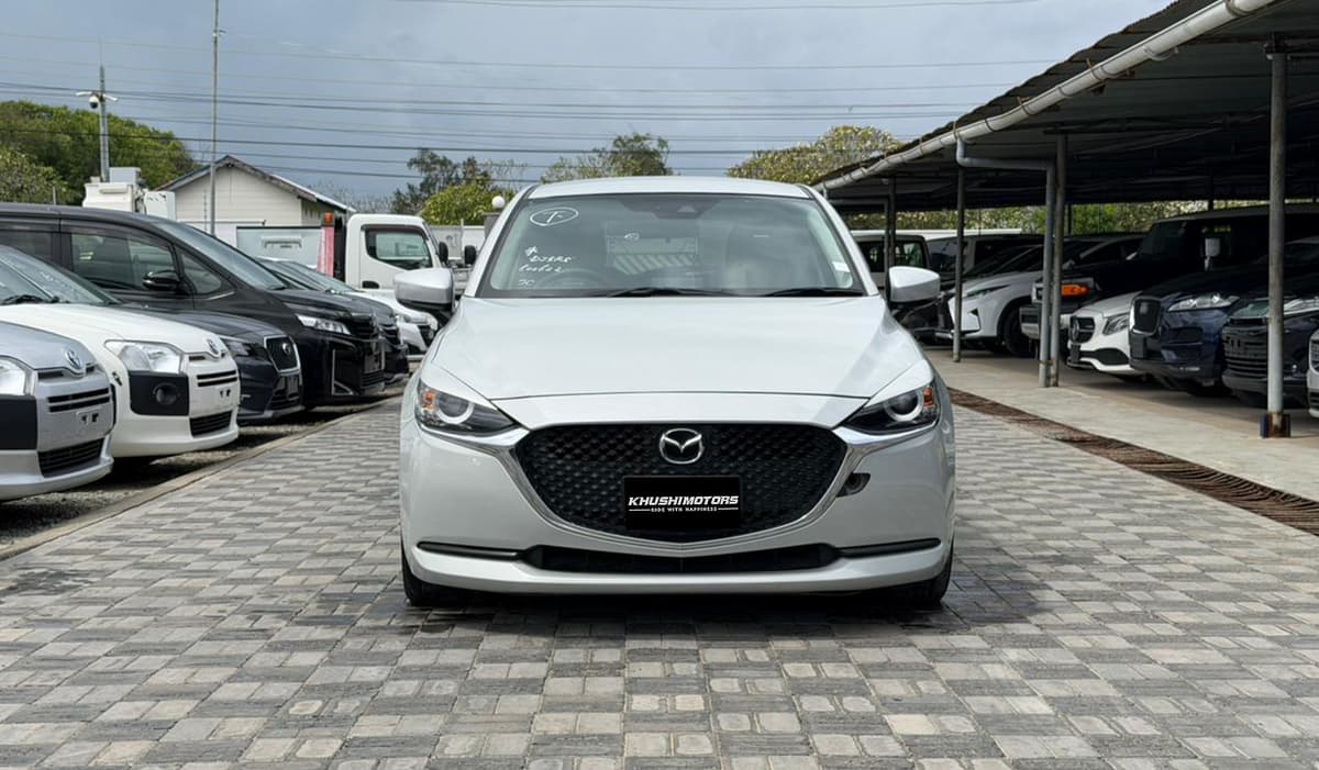 2019 Mazda 2 XD Proactive image-2