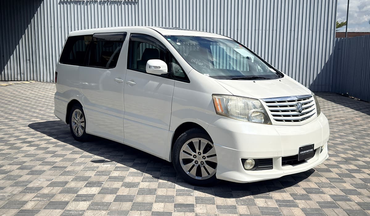 2004 Toyota Alphard 2.4 AS PREMIUM image-1