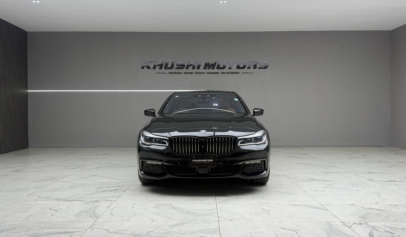 2019 Bmw 7-Series X DRIVE M SPORT 740D image-2