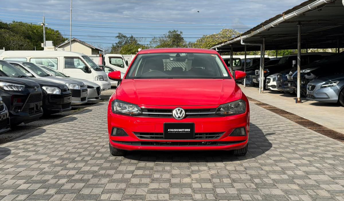 2018 Volkswagen Polo TSI Comfort Line image-2