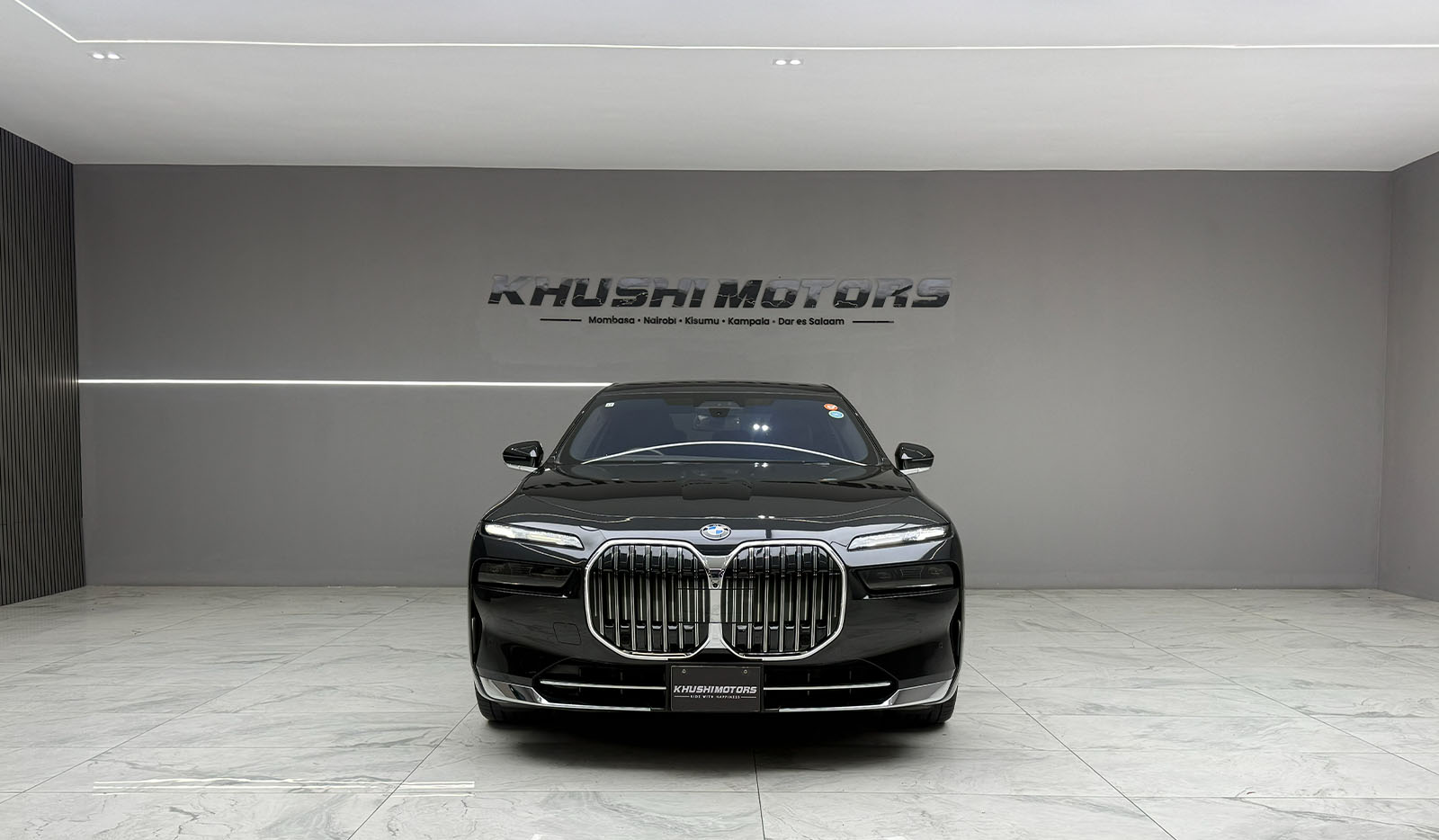 2022 Bmw 7-Series EXCELLENCE THE FIRST EDITION 740i image-2