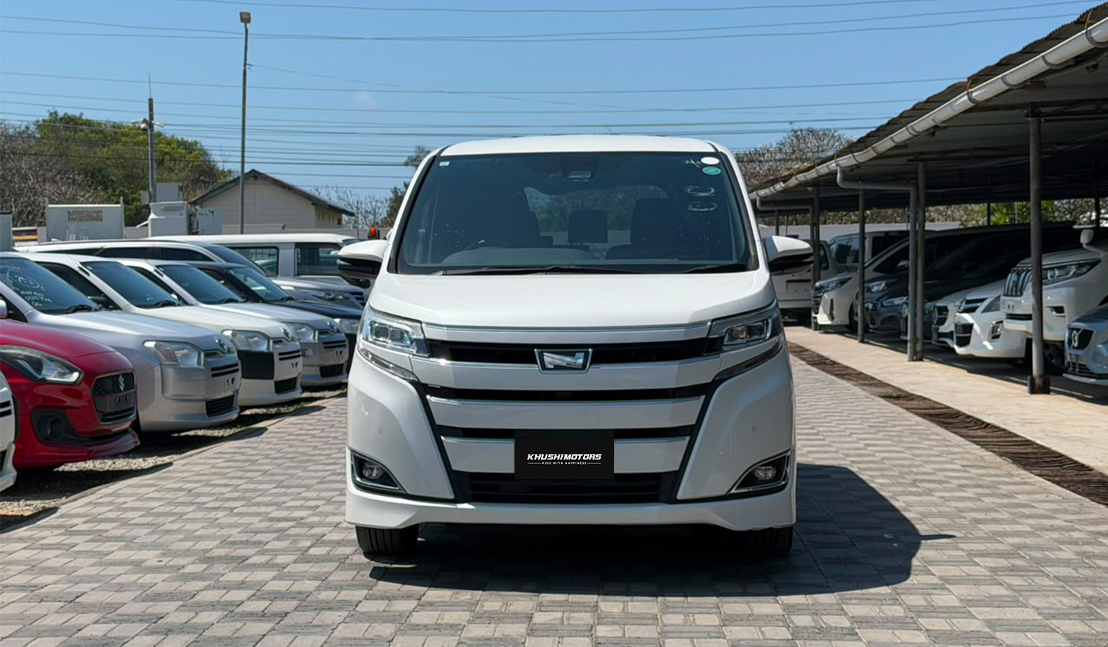 2019 Toyota Noah G image-2