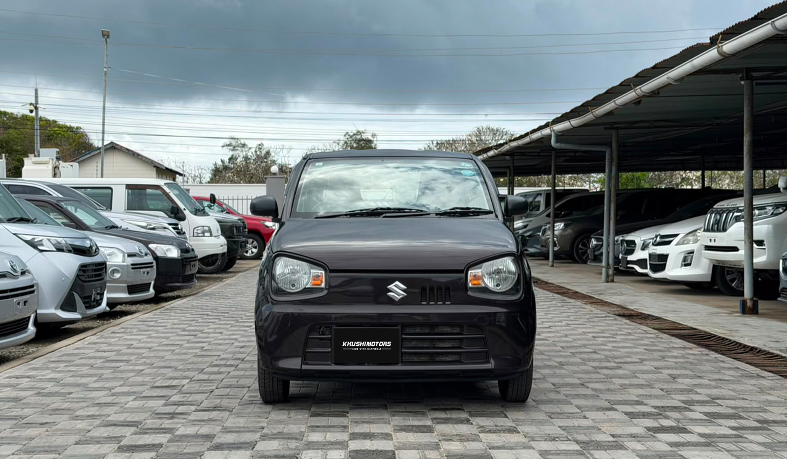 2019 Suzuki Alto L image-2