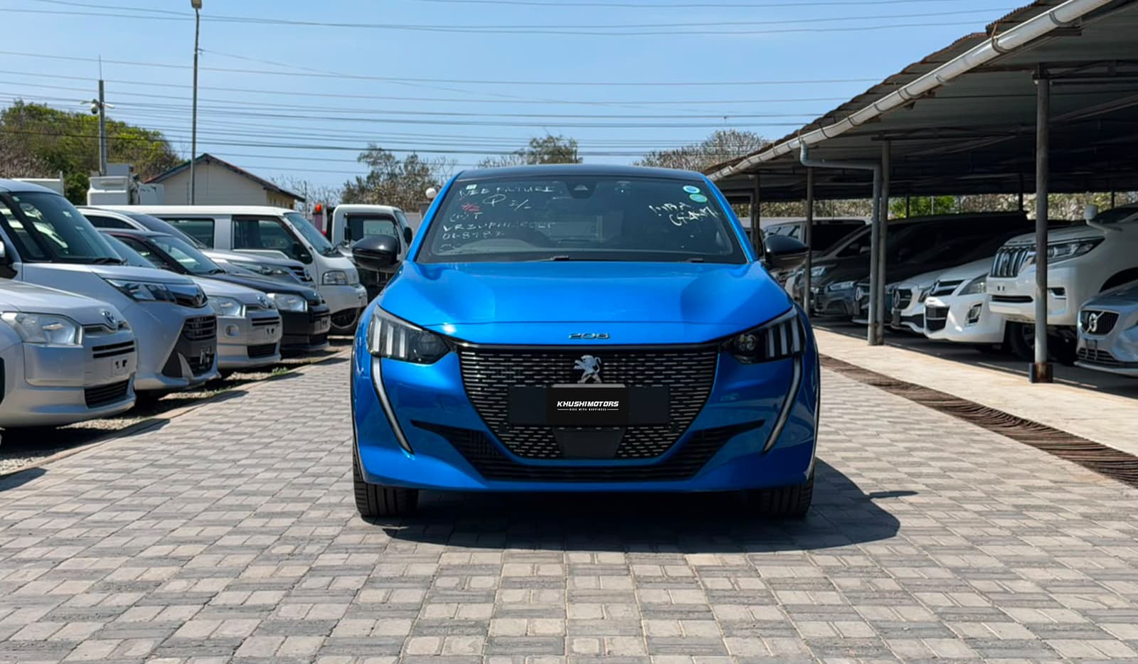 2020 Peugeot 208 GT Line image-2