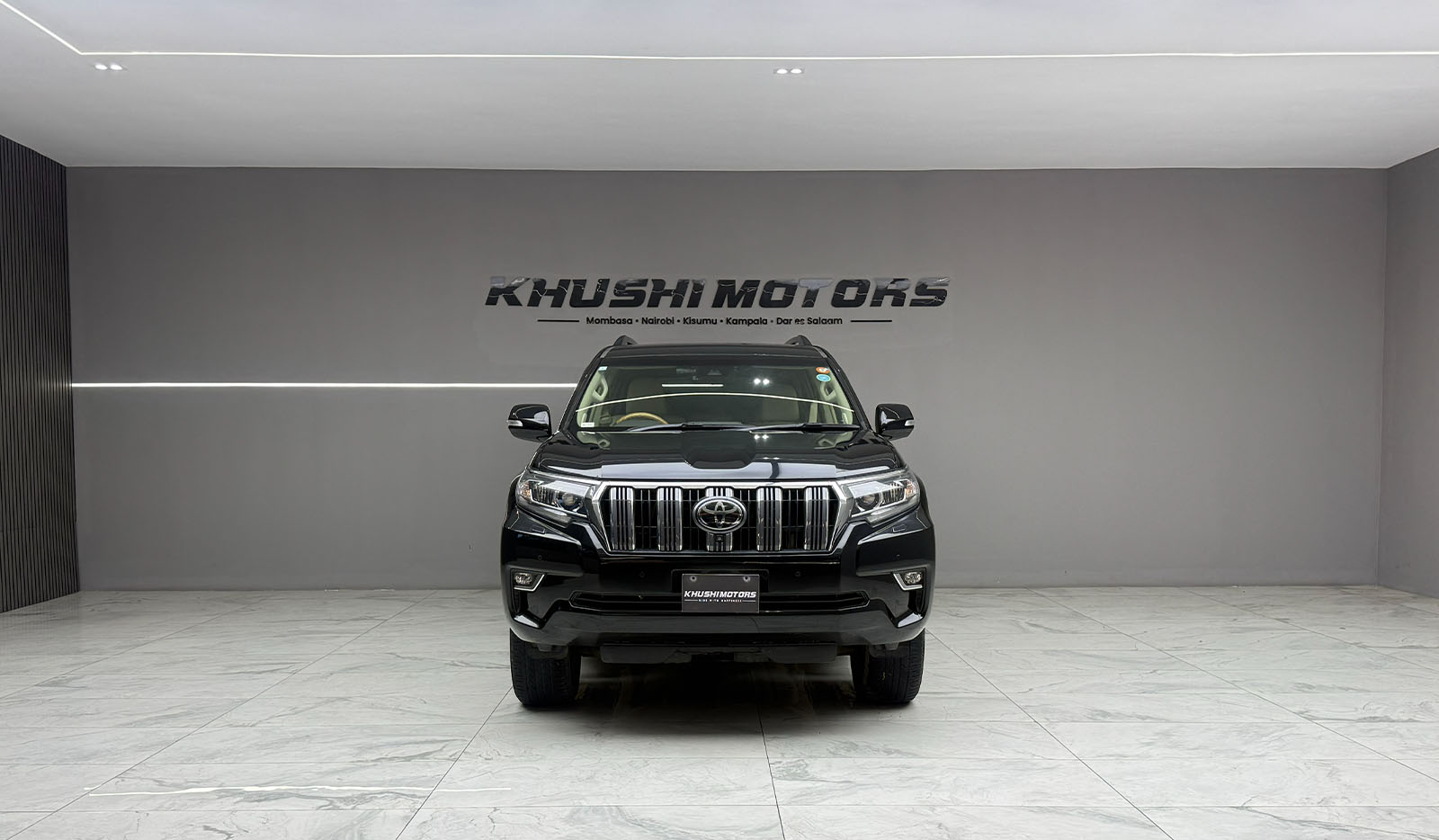 2019 Toyota Land Cruiser Prado TX-L image-2