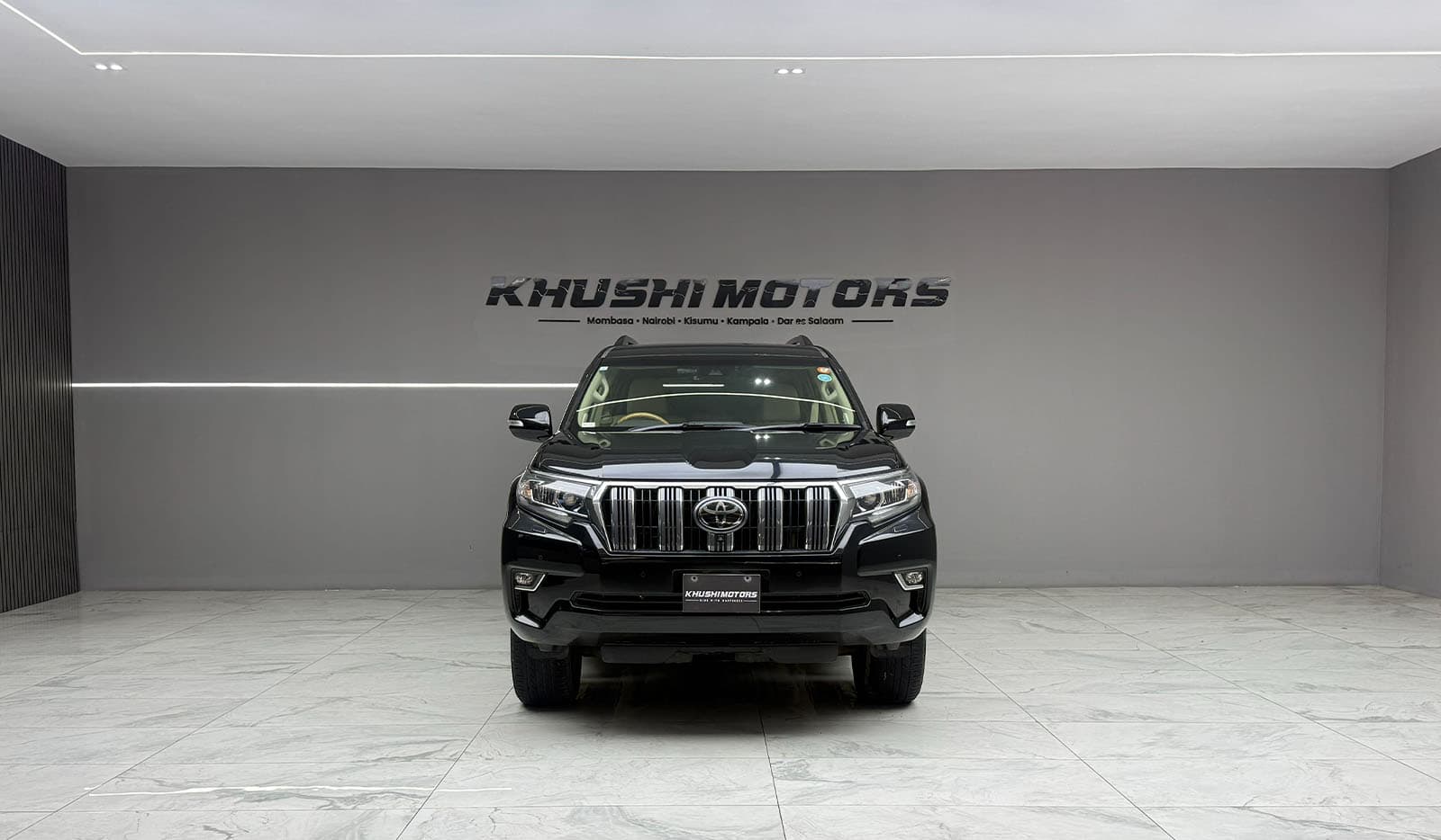 2019 Toyota Land Cruiser Prado TX-L image-2