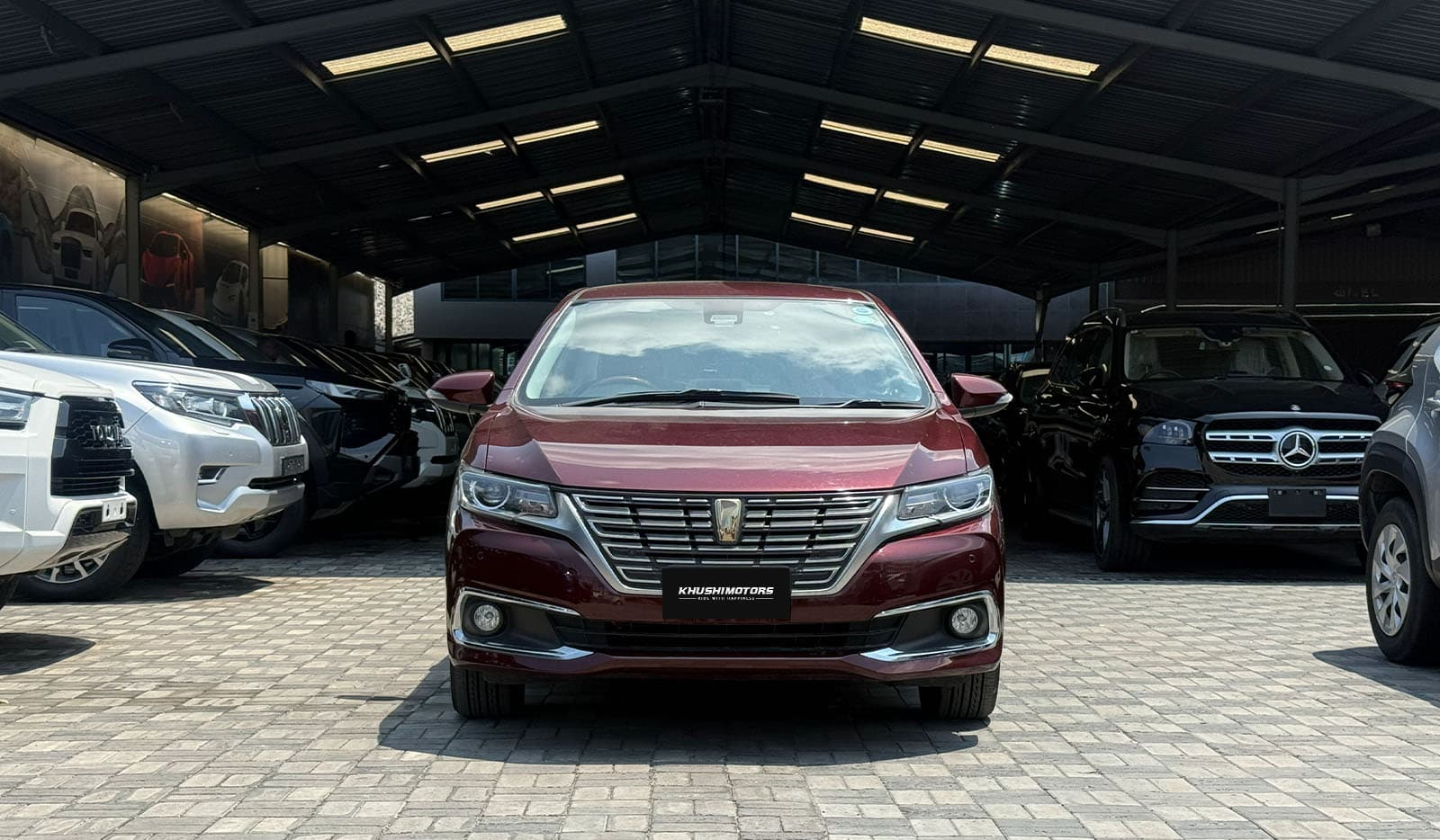 2019 Toyota Premio 2.0G EX PKG image-2