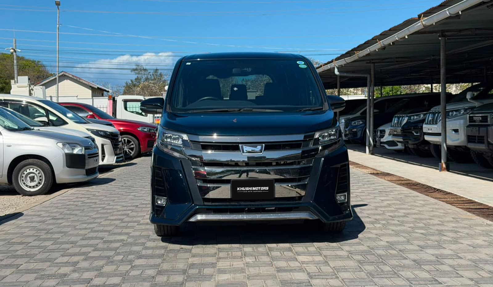 2019 Toyota Noah WxB image-2