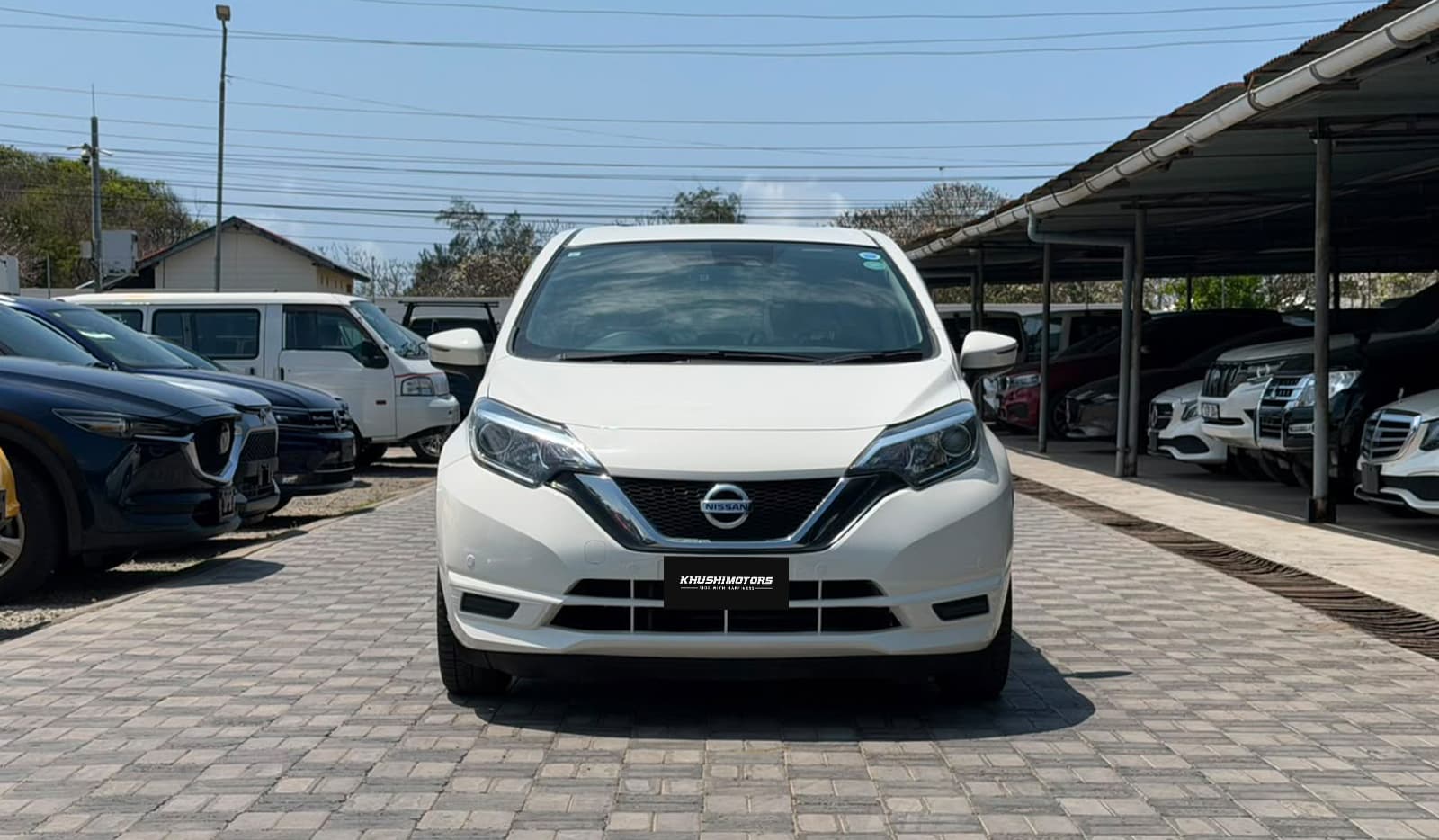 2019 Nissan Note image-2