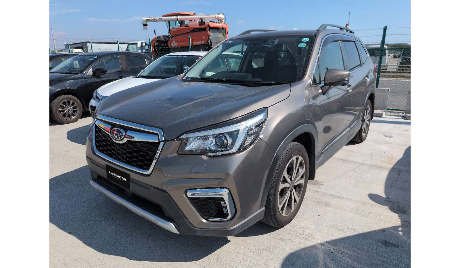 2019 Subaru Forester image-2