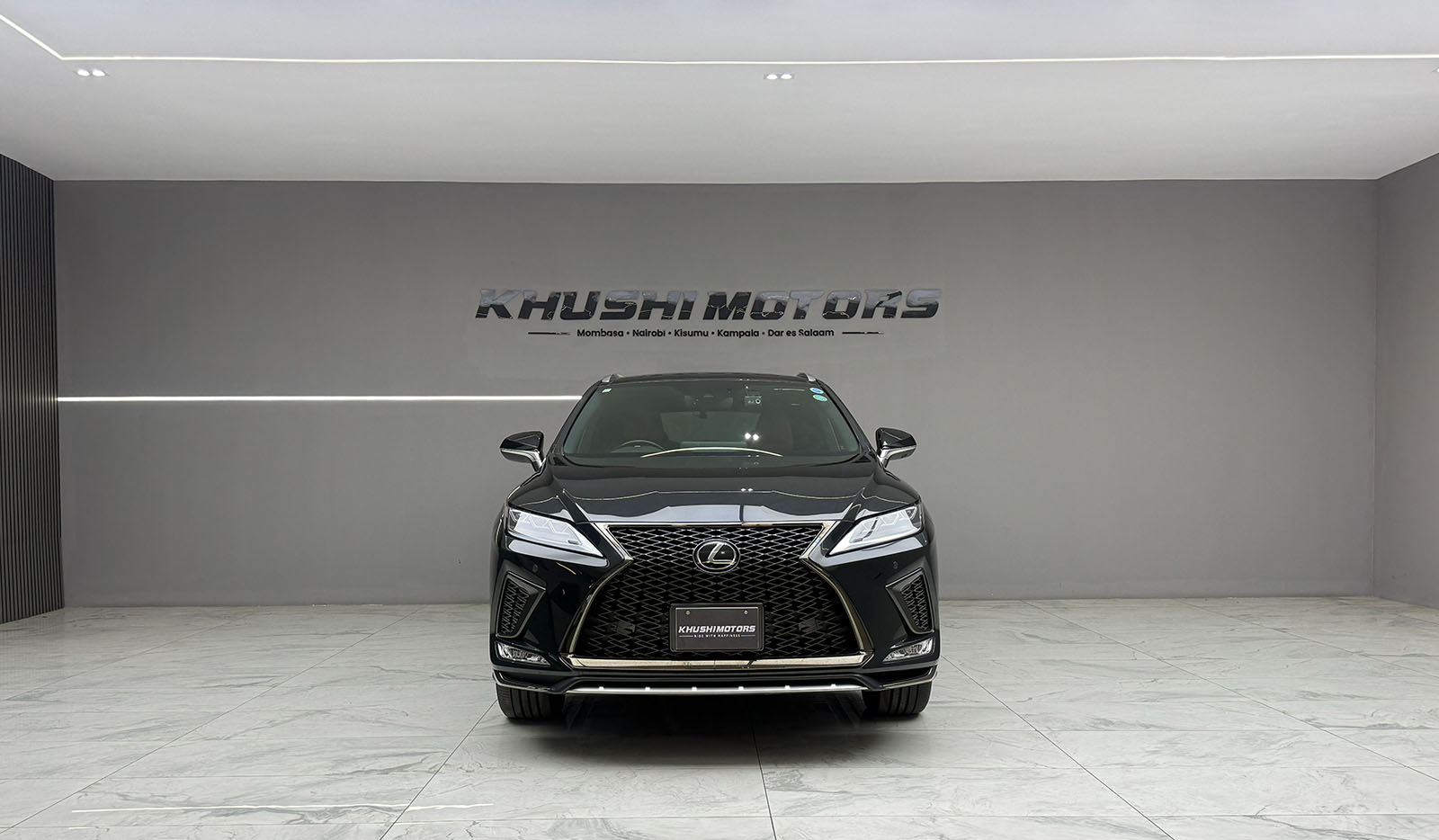 2020 Lexus RX300 image-2