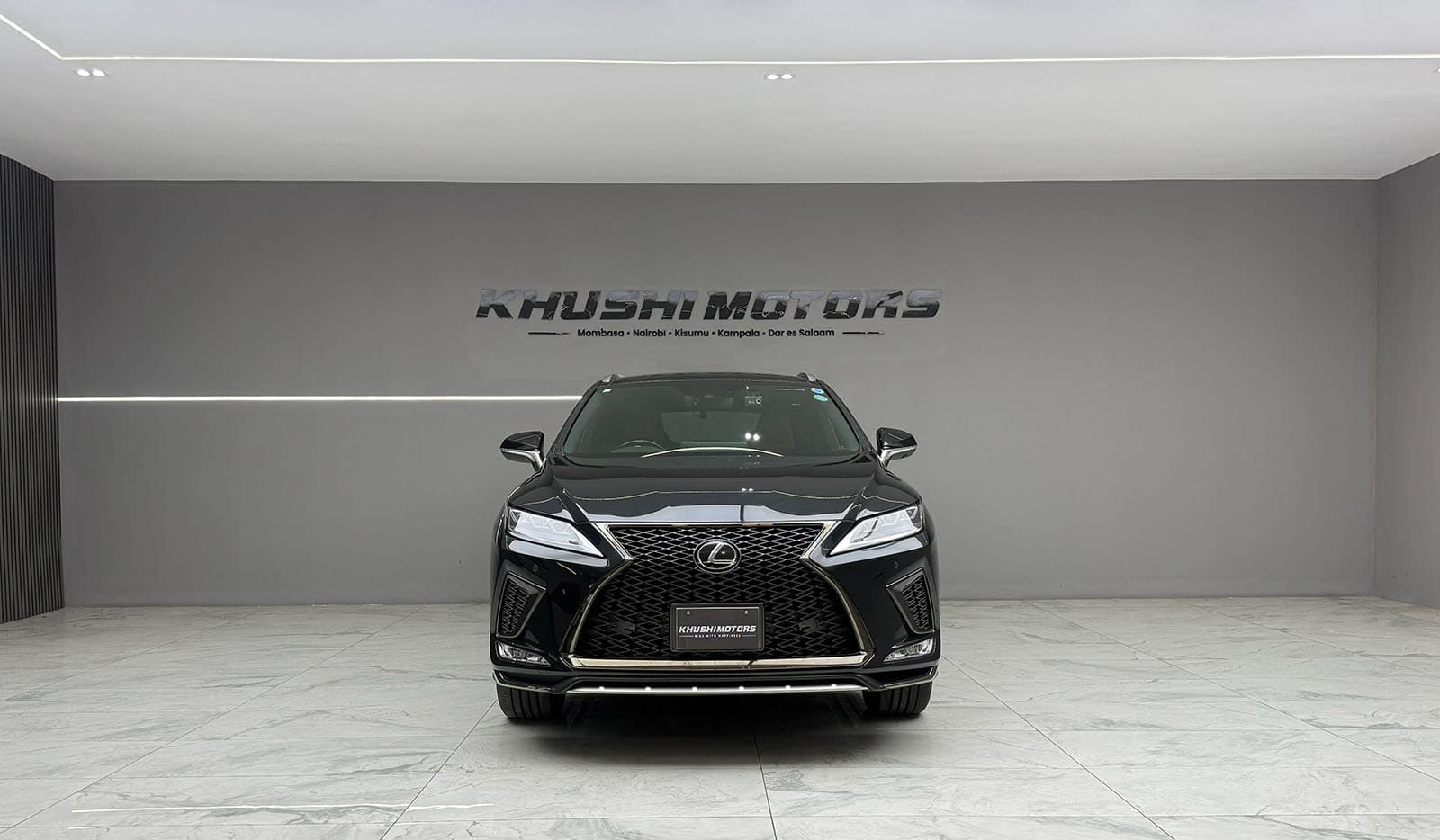 2020 Lexus RX300 image-2