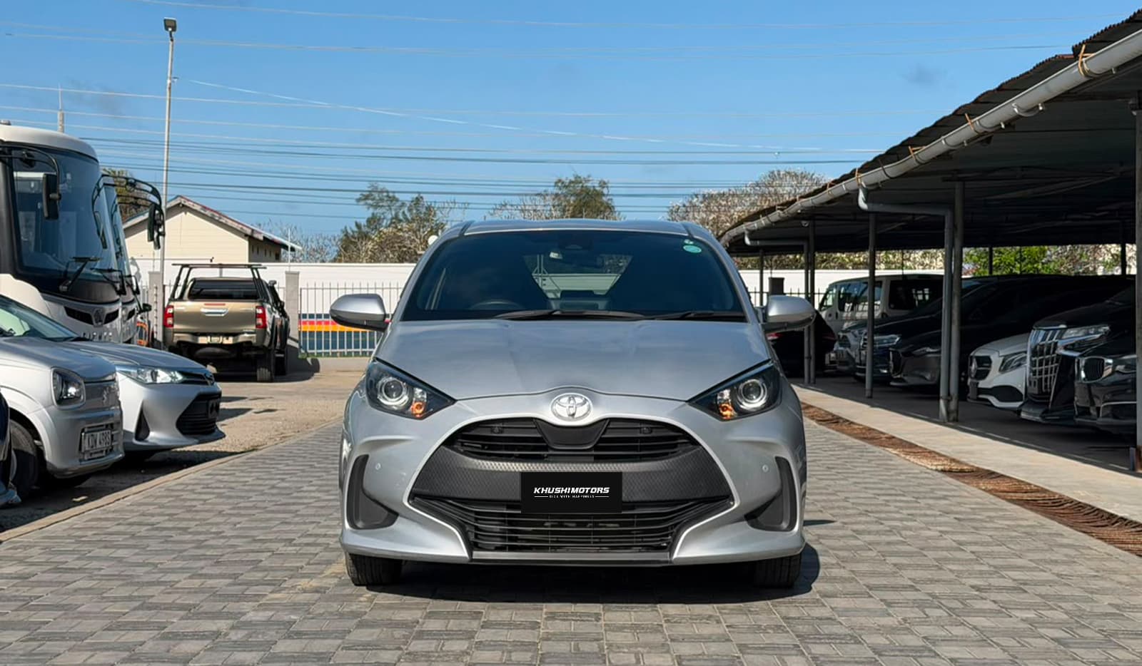 2020 Toyota Yaris X image-2