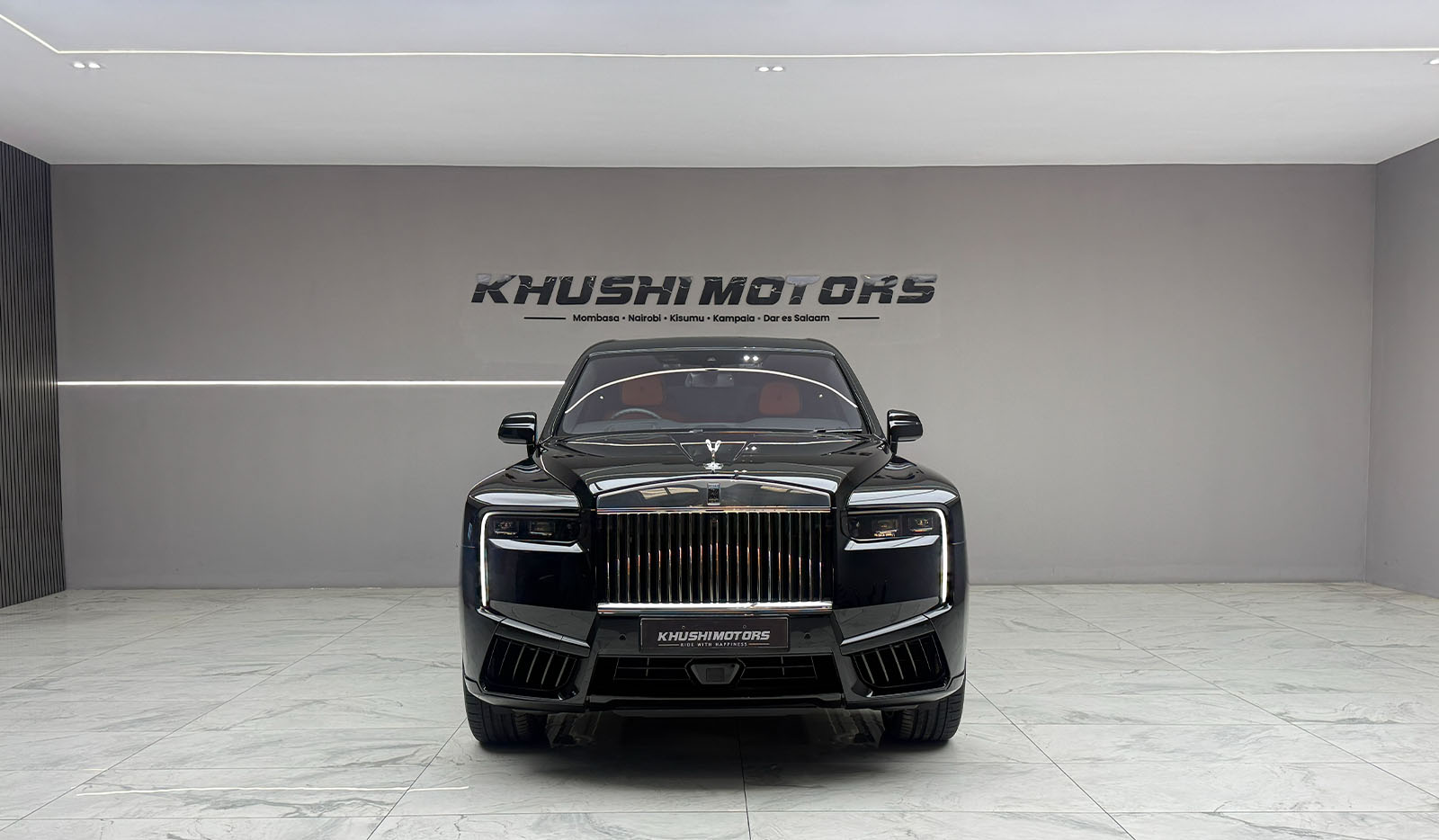 2026 Rolls Royce Cullinan SERIES 2 image-2