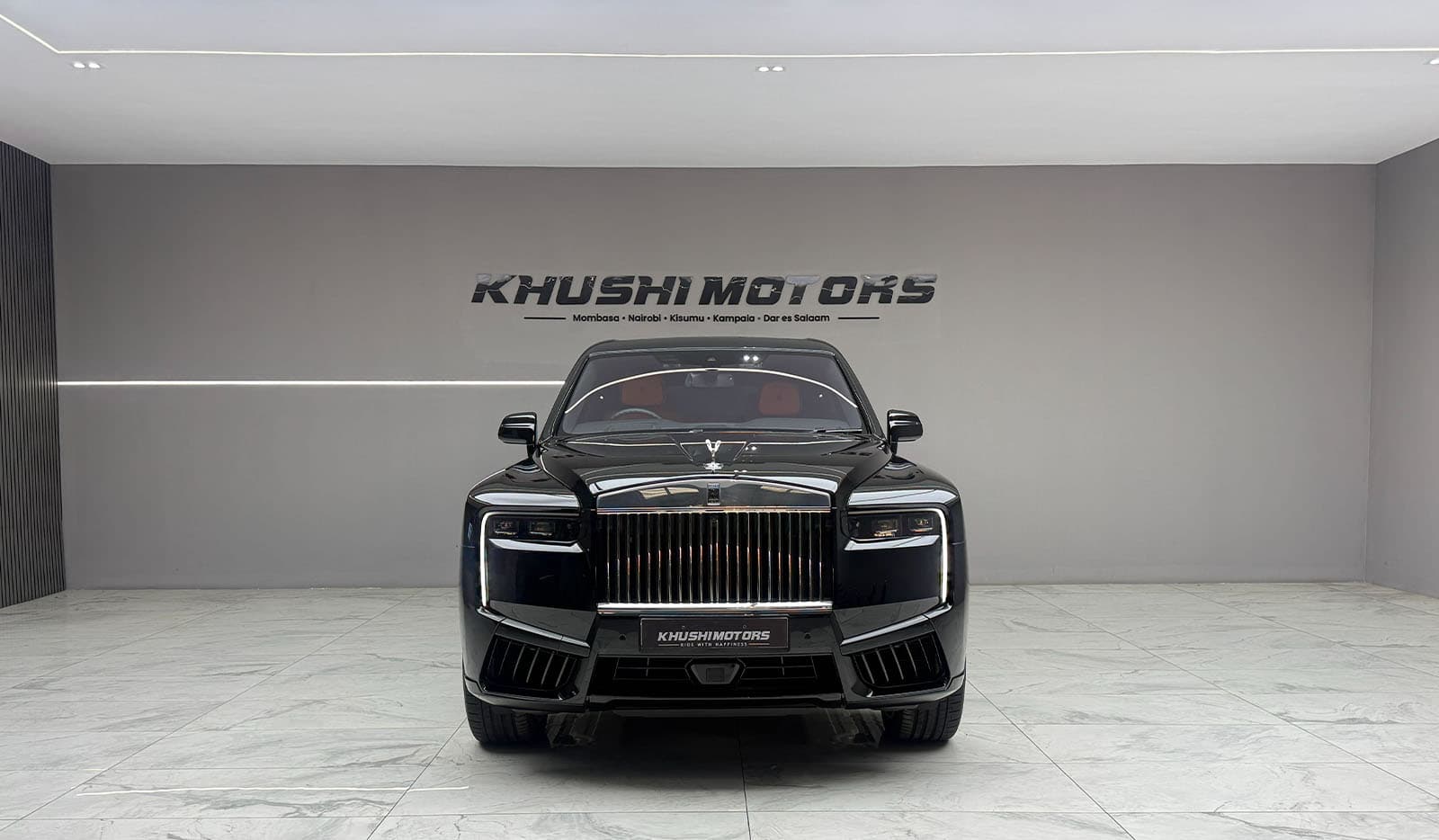 2026 Rolls Royce Cullinan SERIES 2 image-2