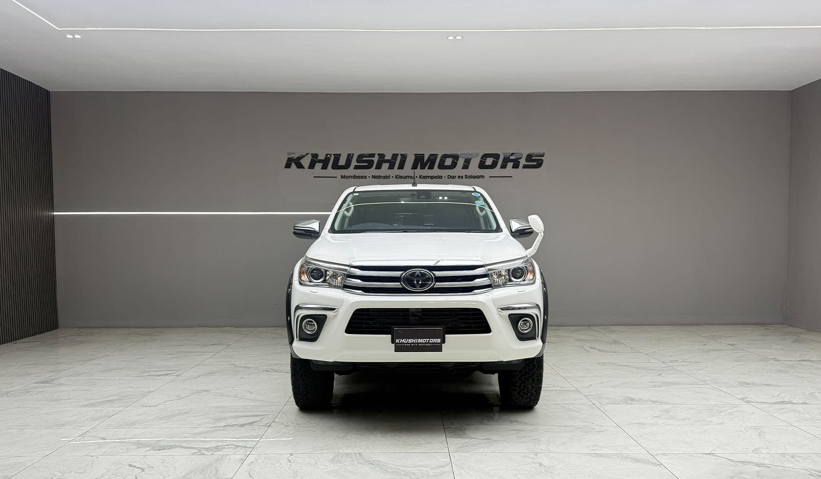 2020 Toyota Hilux Z CANOPY image-2