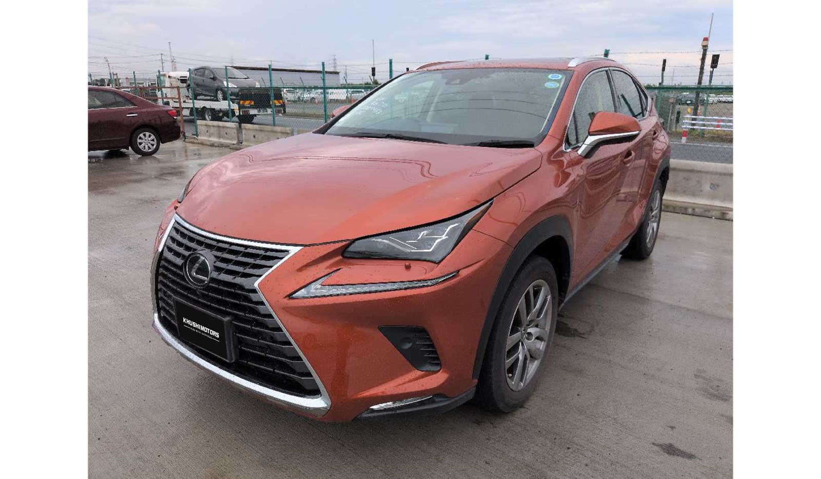2019 Lexus Nx300 VERSION L image-2