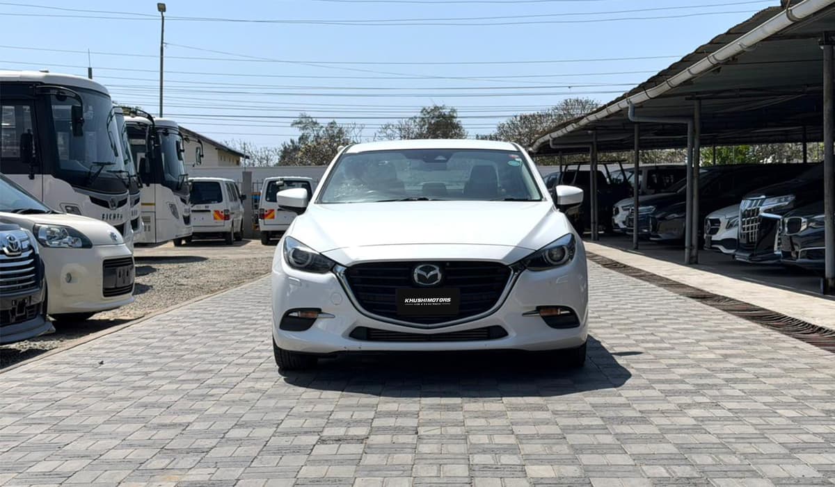 2018 Mazda Axela 22 XD Proactive image-2
