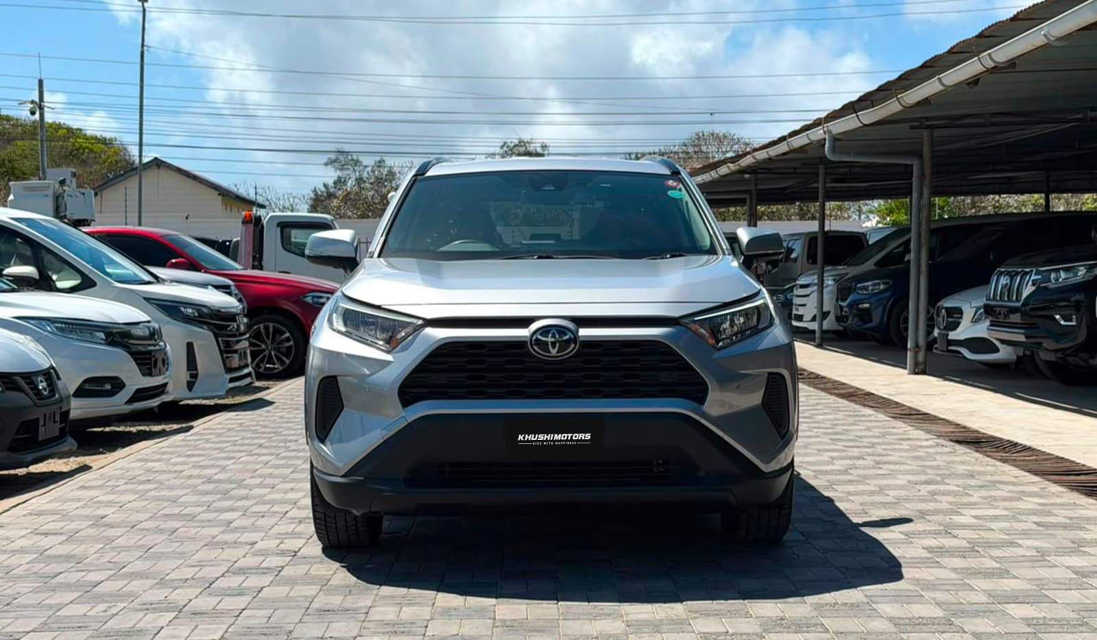 2021 Toyota RAV-4 X image-2