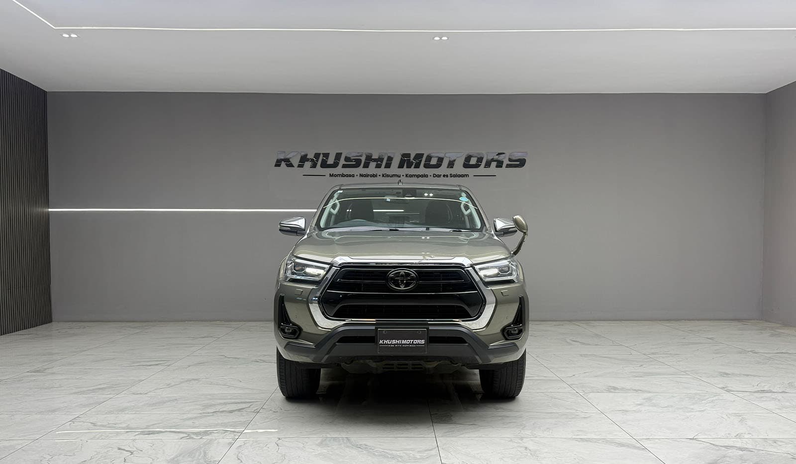 2021 Toyota Hilux Z image-2