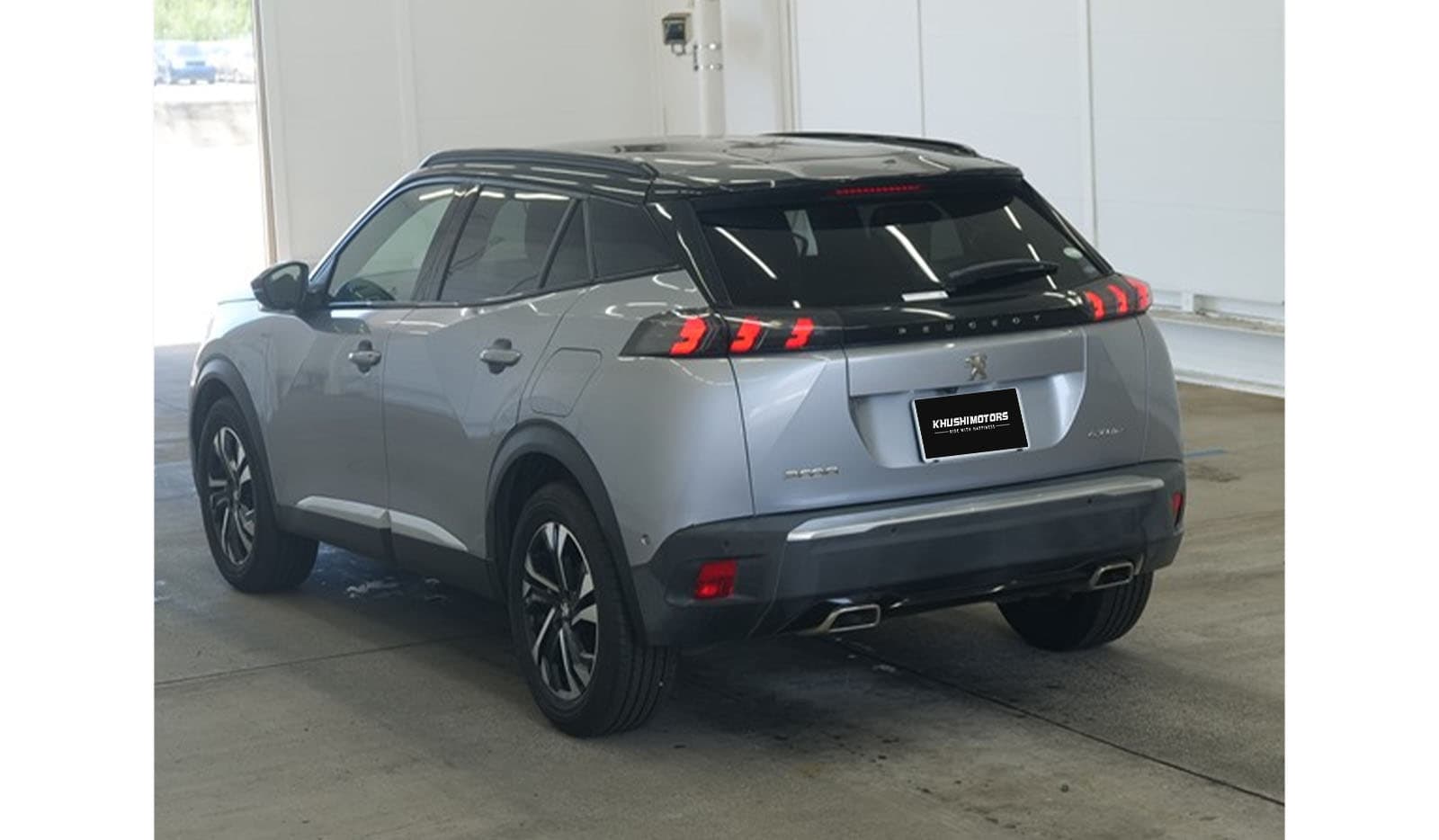 2020 Peugeot 2008 GT LINE image-2