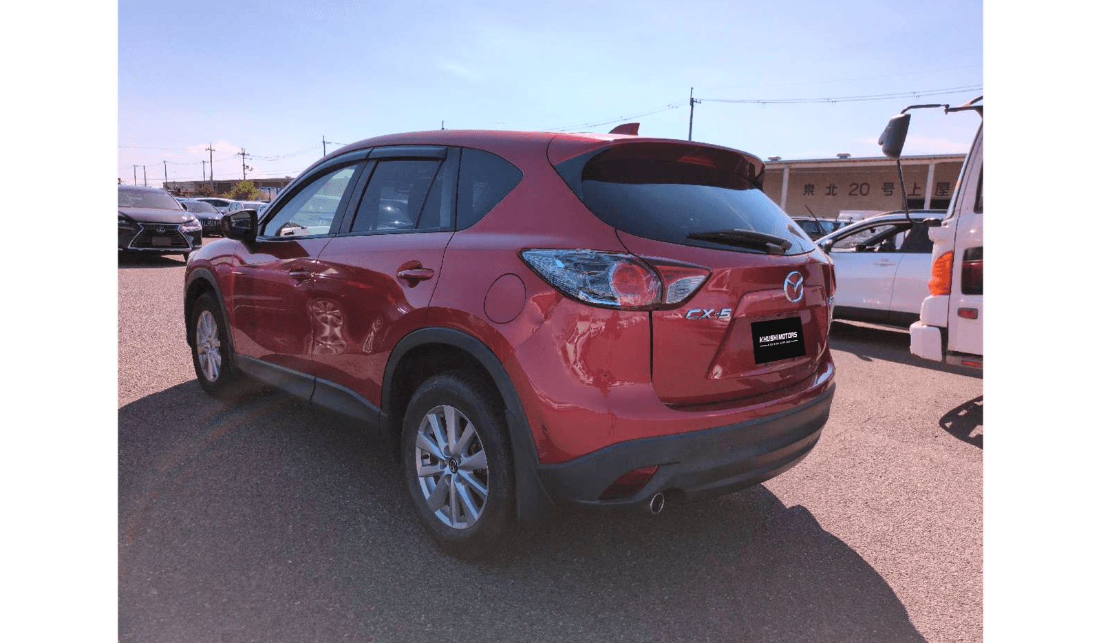 2013 Mazda CX-5 XD image-4