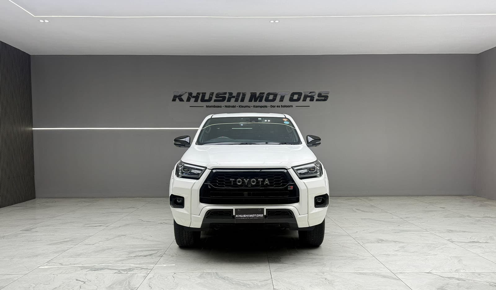 2021 Toyota Hilux Z GR SPORT image-2