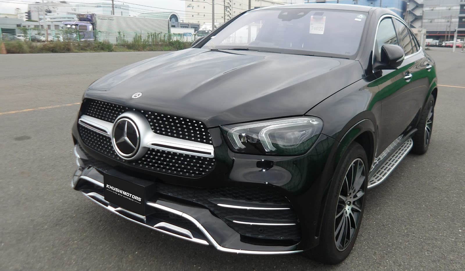 2020 Mercedes-Benz GLE-Class 4MATIC GLE 400d image-2