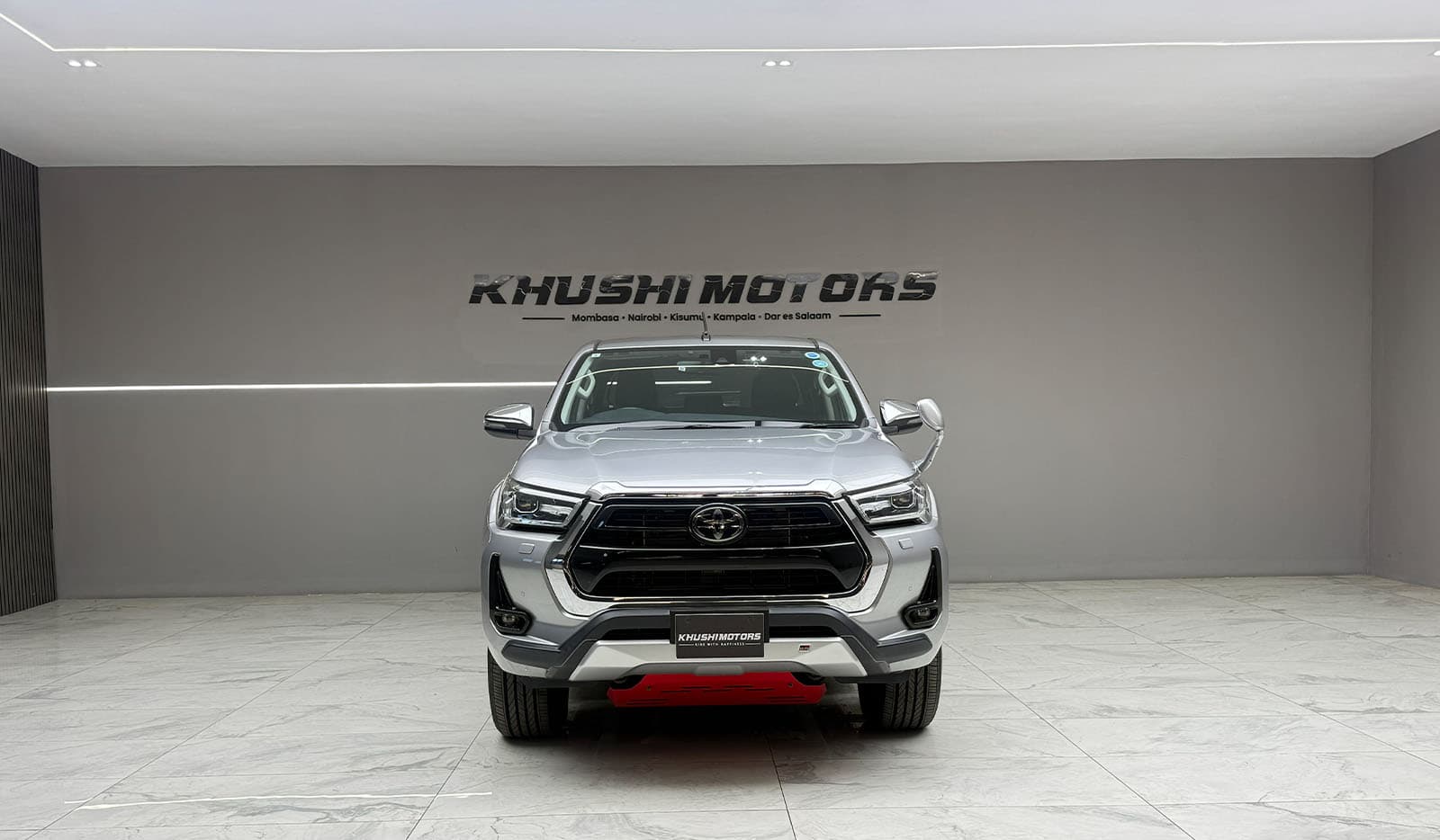 2021 Toyota Hilux Z image-2