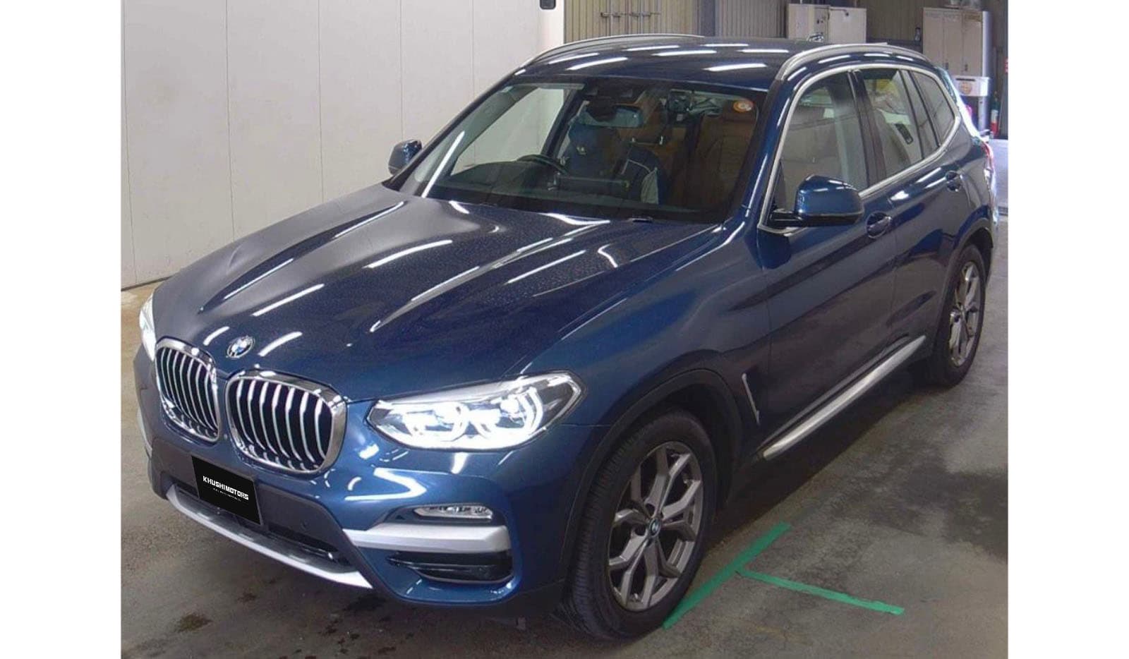 2019 Bmw 3 Series XDRIVE 20i X LINE X3 image-2