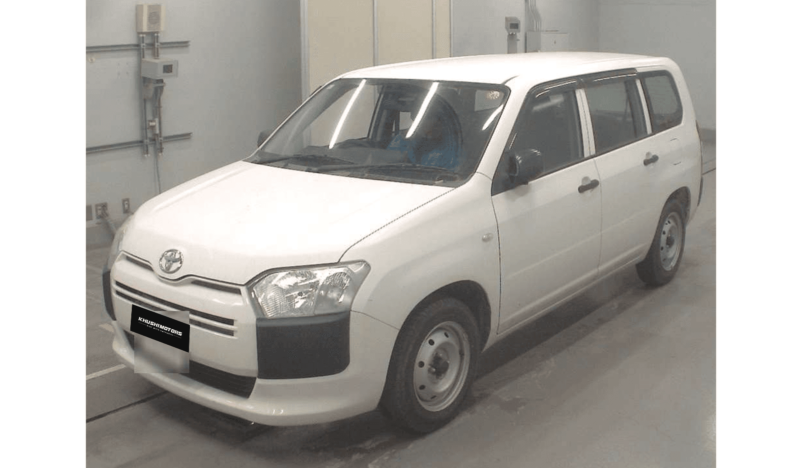 2020 Toyota Probox DX Comfort image-2