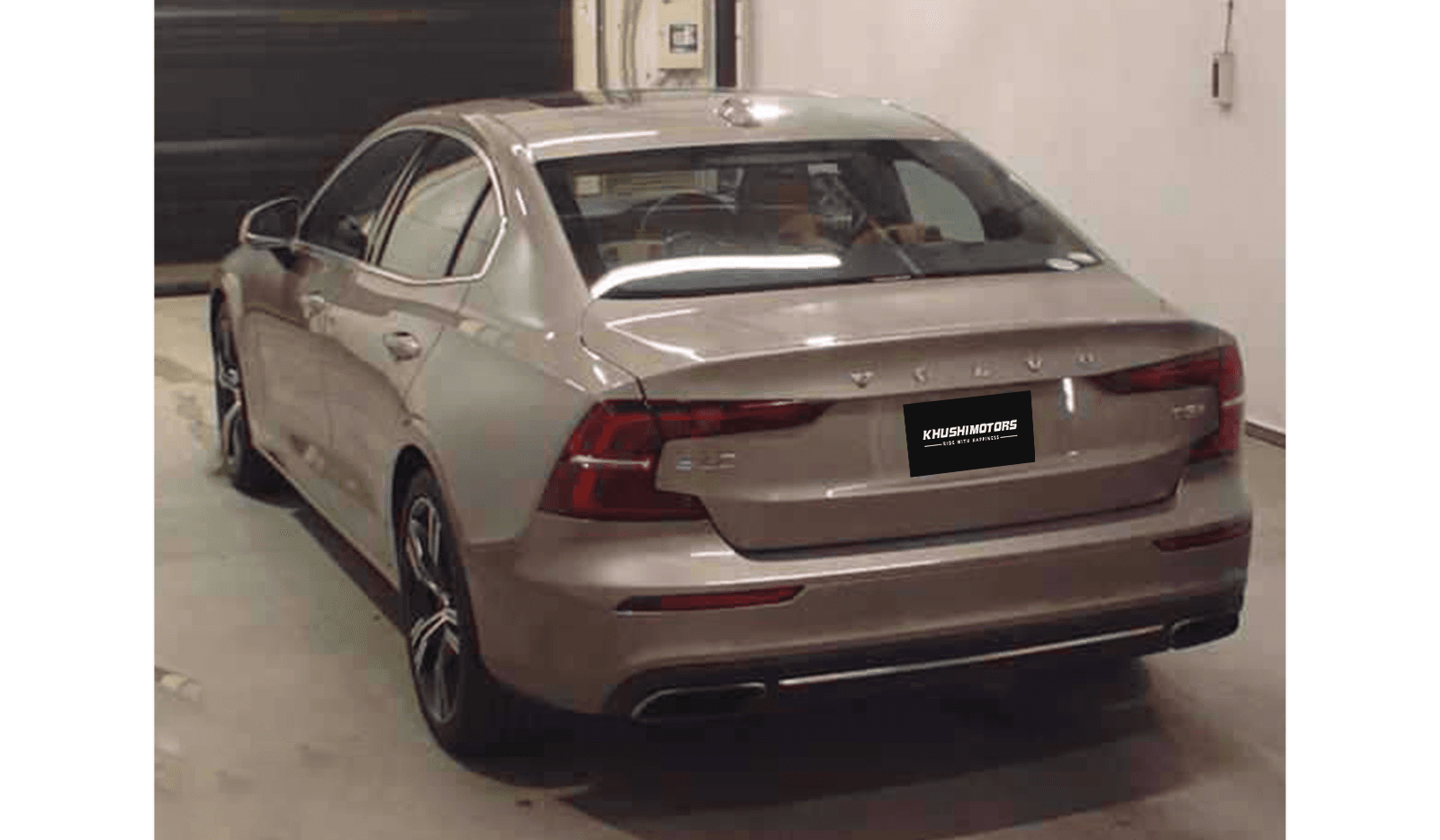 2020 Volvo S60 image-2