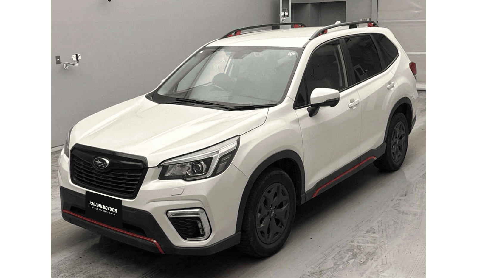 2019 Subaru Forester image-2